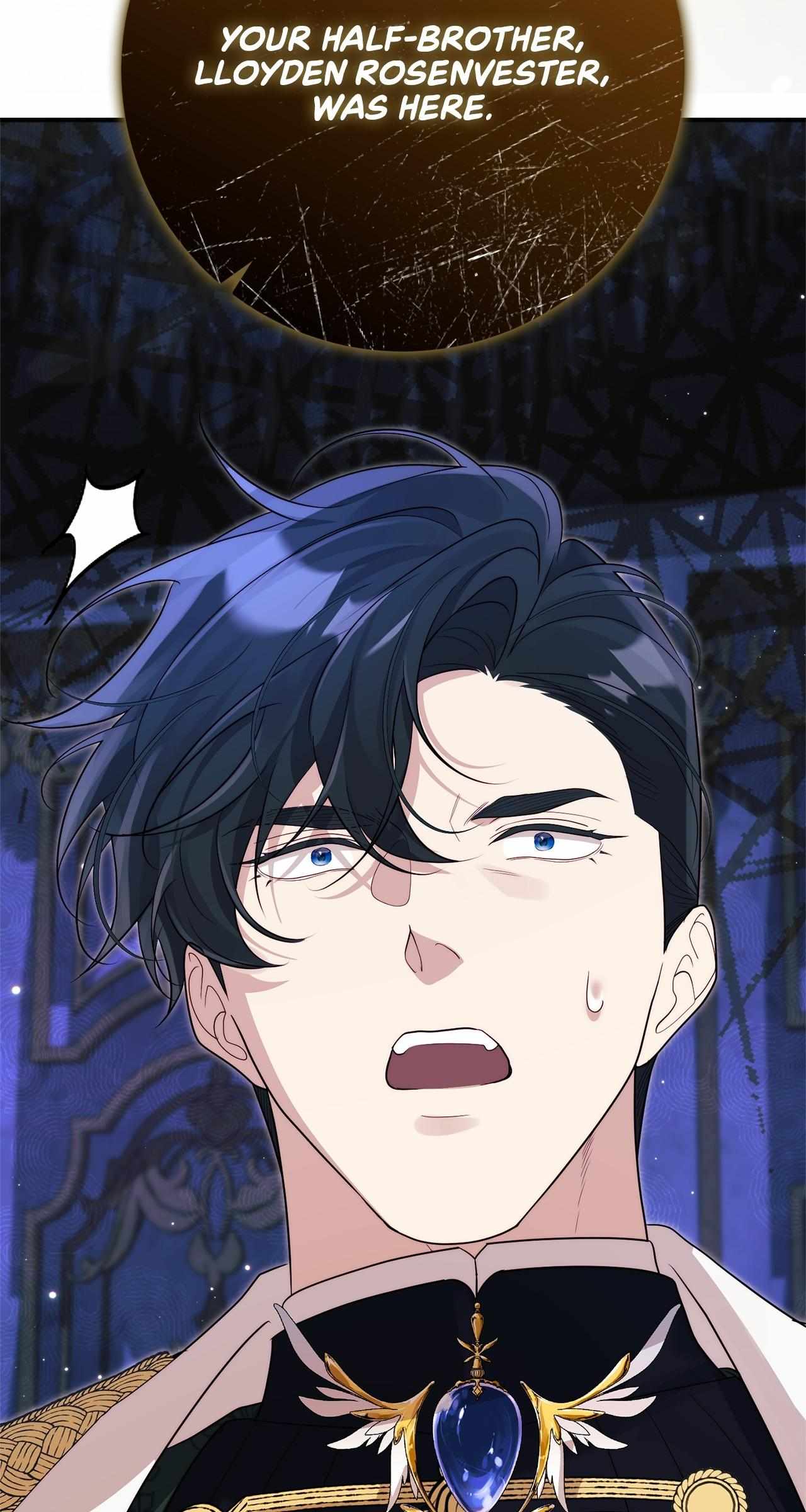 Read No More Regrets chapter 37 image 103 on Lezhin