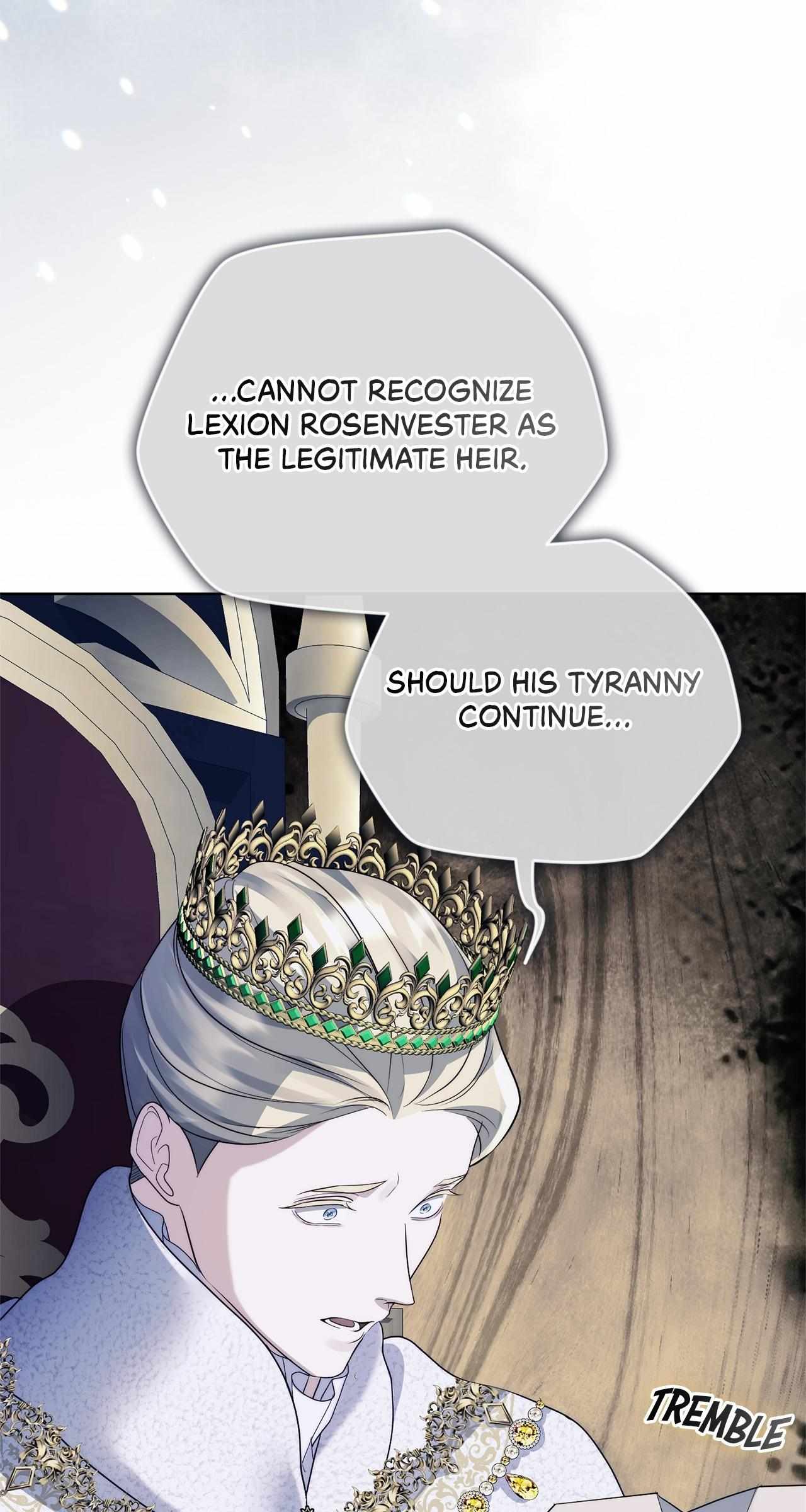 Read No More Regrets chapter 37 image 11 on Lezhin