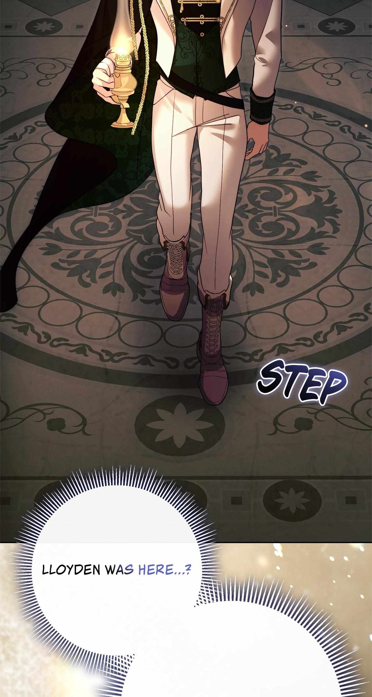 Read No More Regrets chapter 37 image 110 on Lezhin
