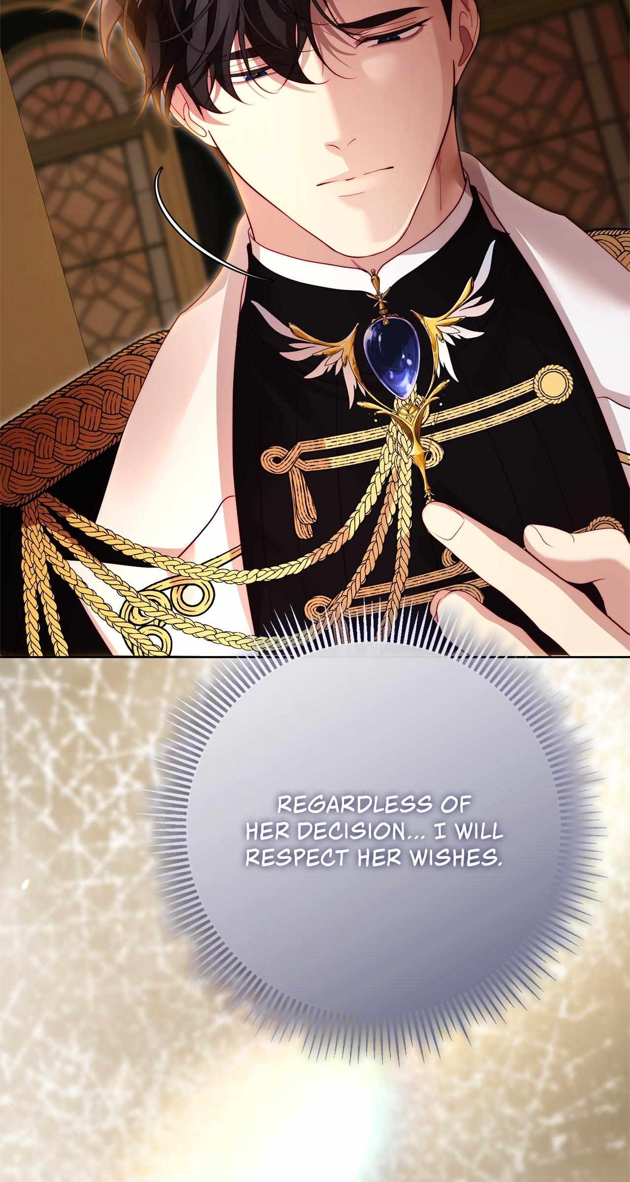 Read No More Regrets chapter 37 image 116 on Lezhin