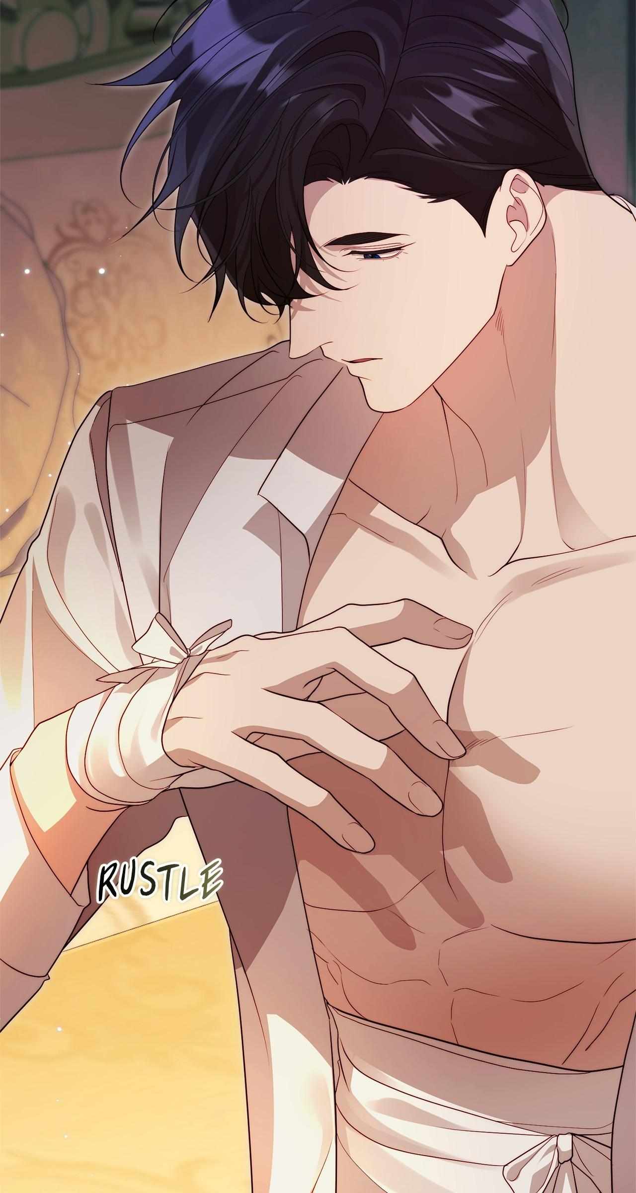 Read No More Regrets chapter 37 image 124 on Lezhin