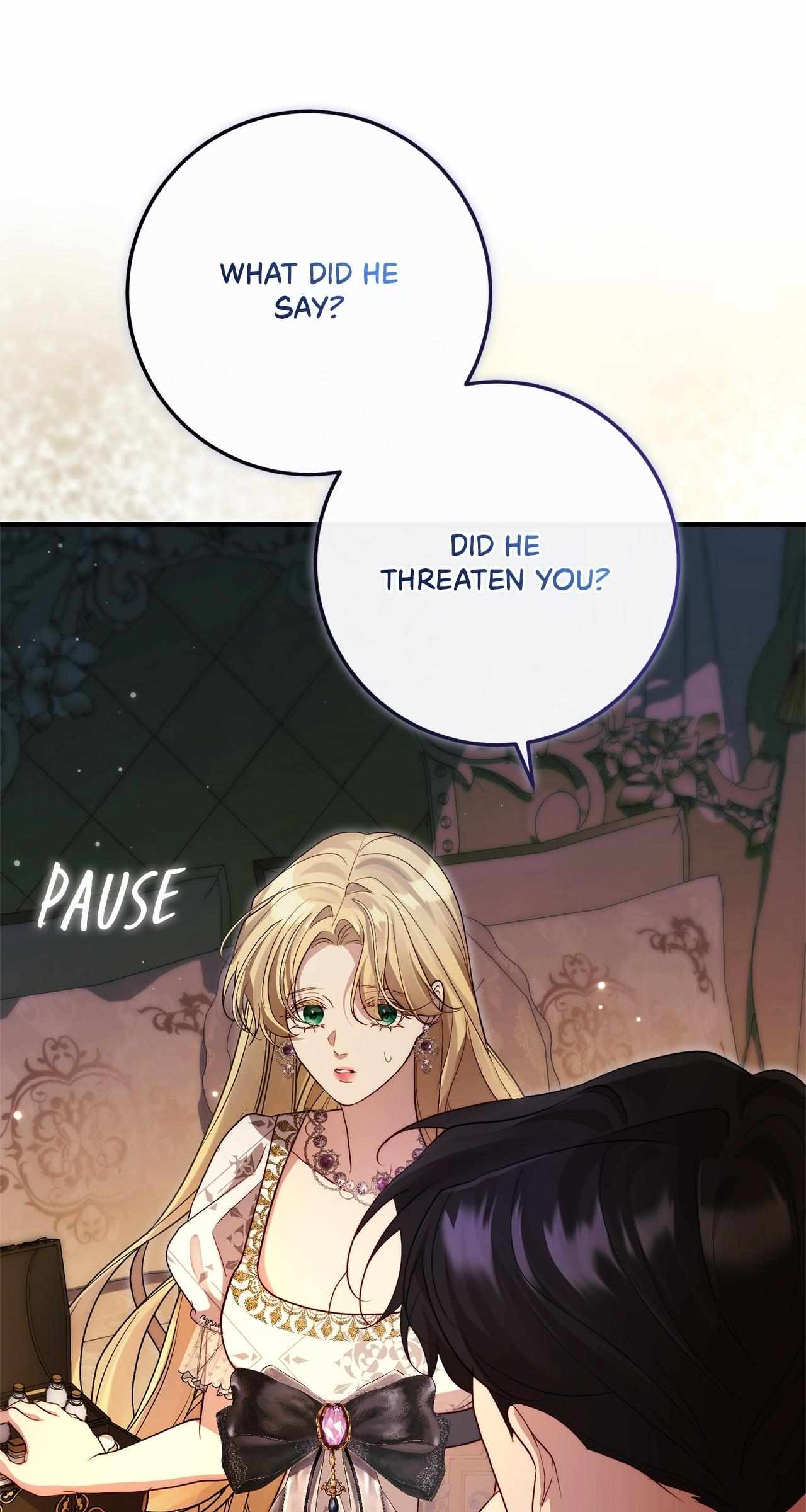 Read No More Regrets chapter 37 image 128 on Lezhin