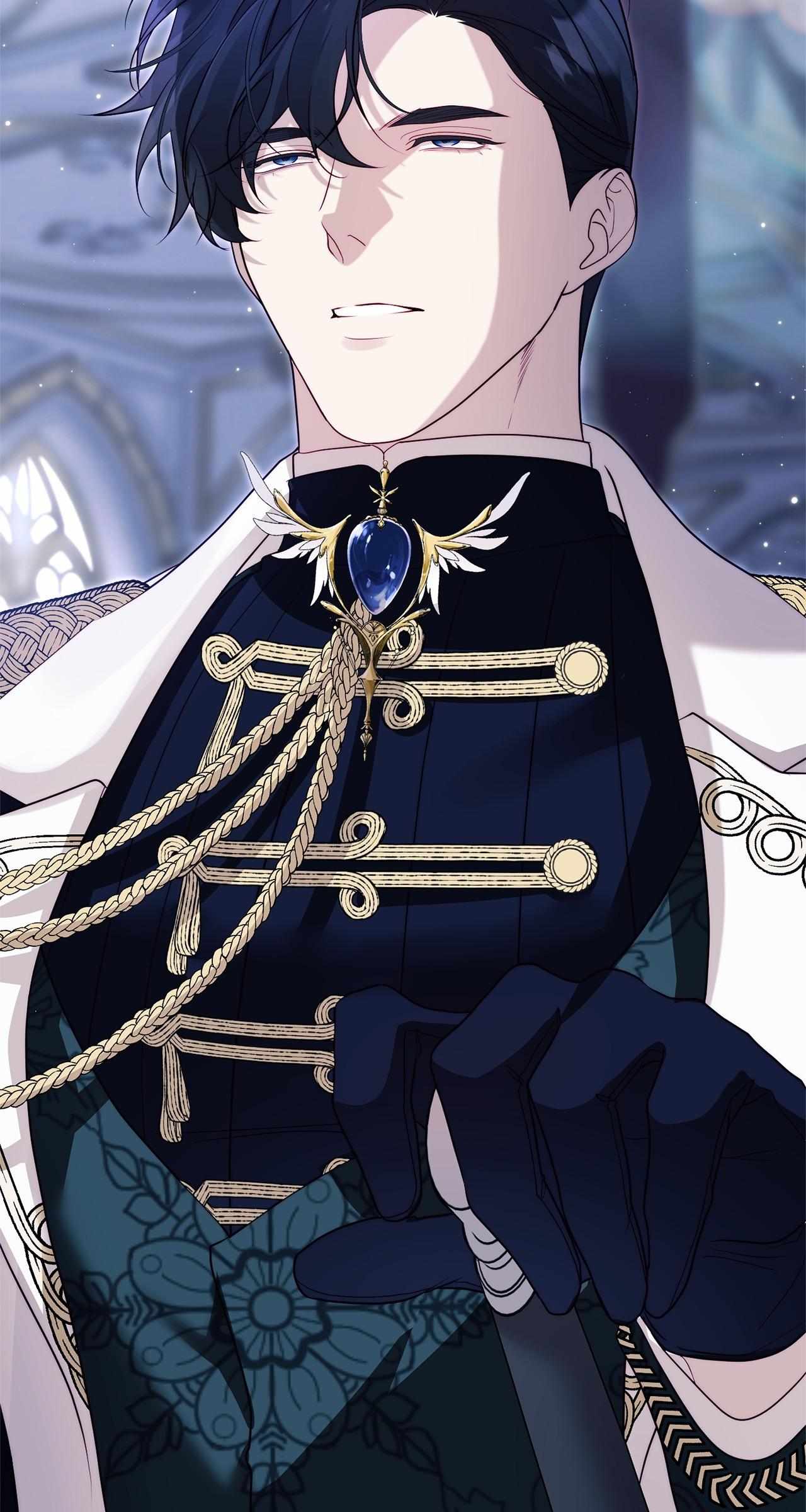 Read No More Regrets chapter 37 image 18 on Lezhin