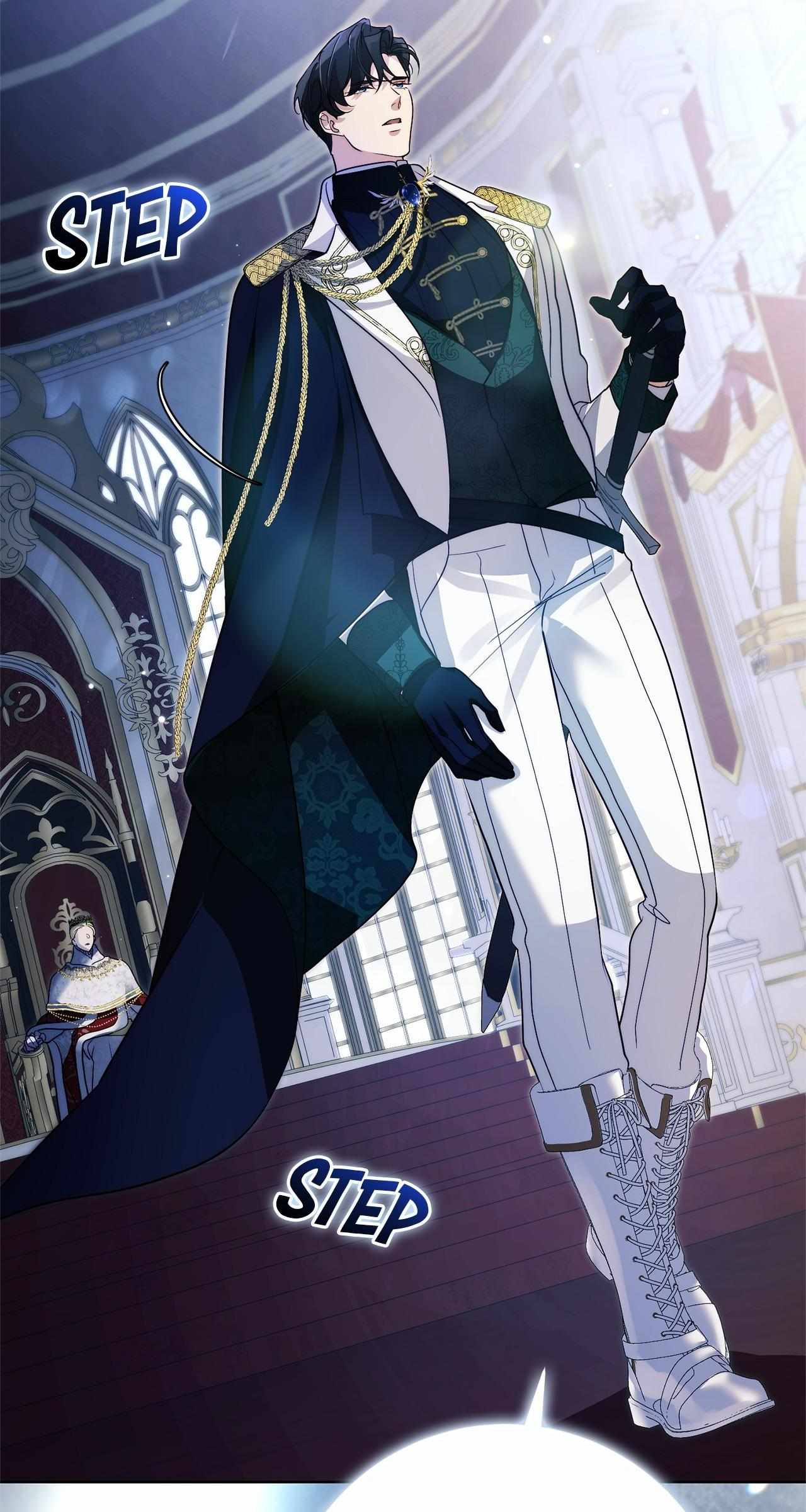 Read No More Regrets chapter 37 image 36 on Lezhin