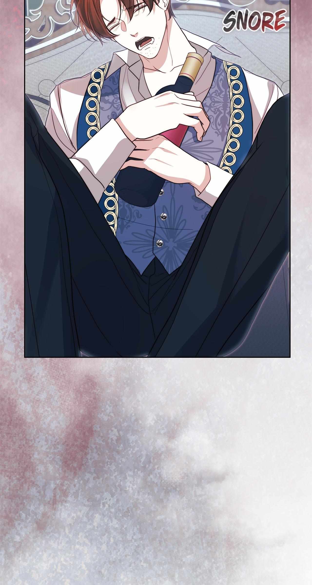 Read No More Regrets chapter 37 image 85 on Lezhin