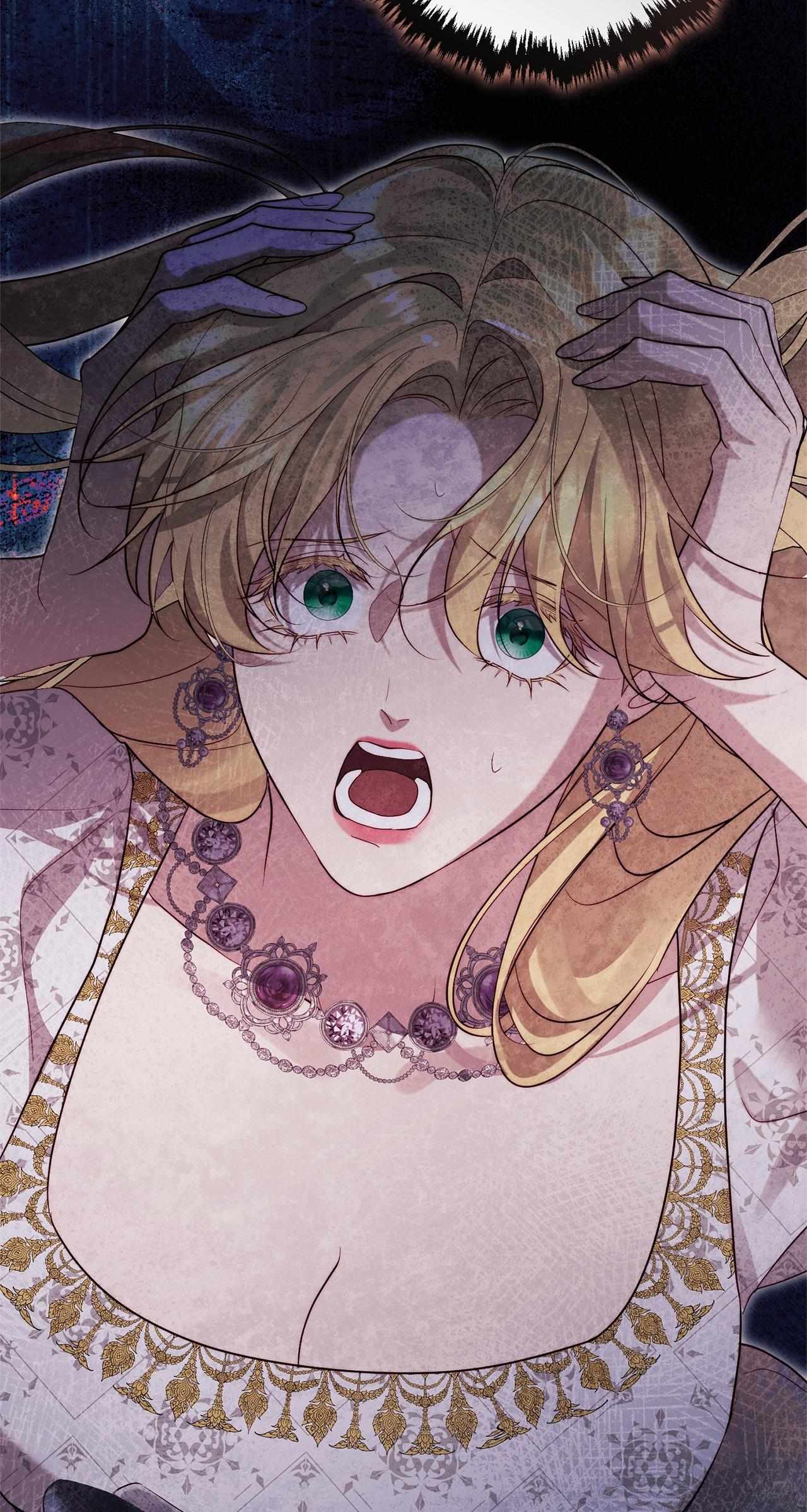 Read No More Regrets chapter 37 image 90 on Lezhin