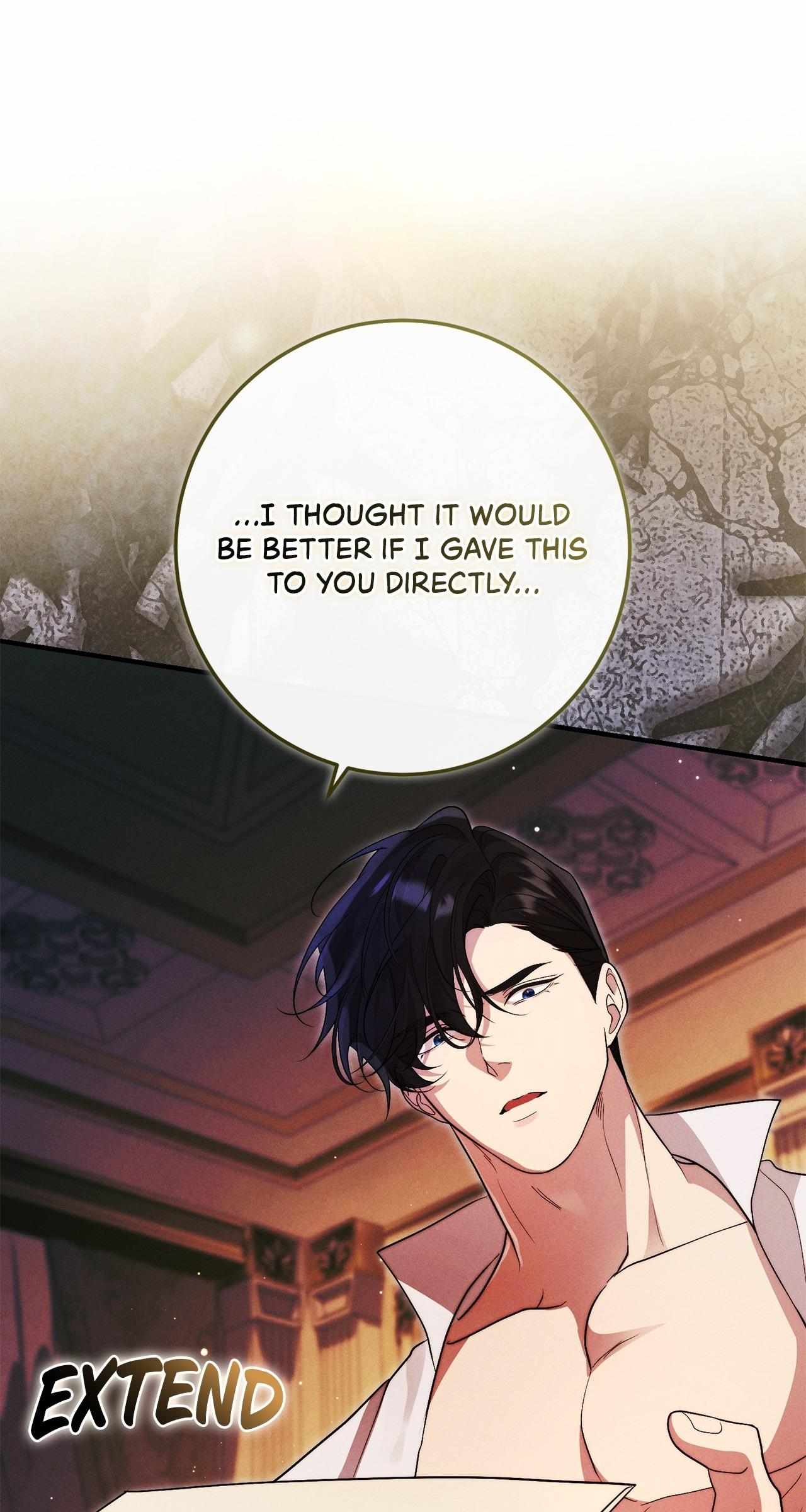 No More Regrets Chapter 38 page 2 - 