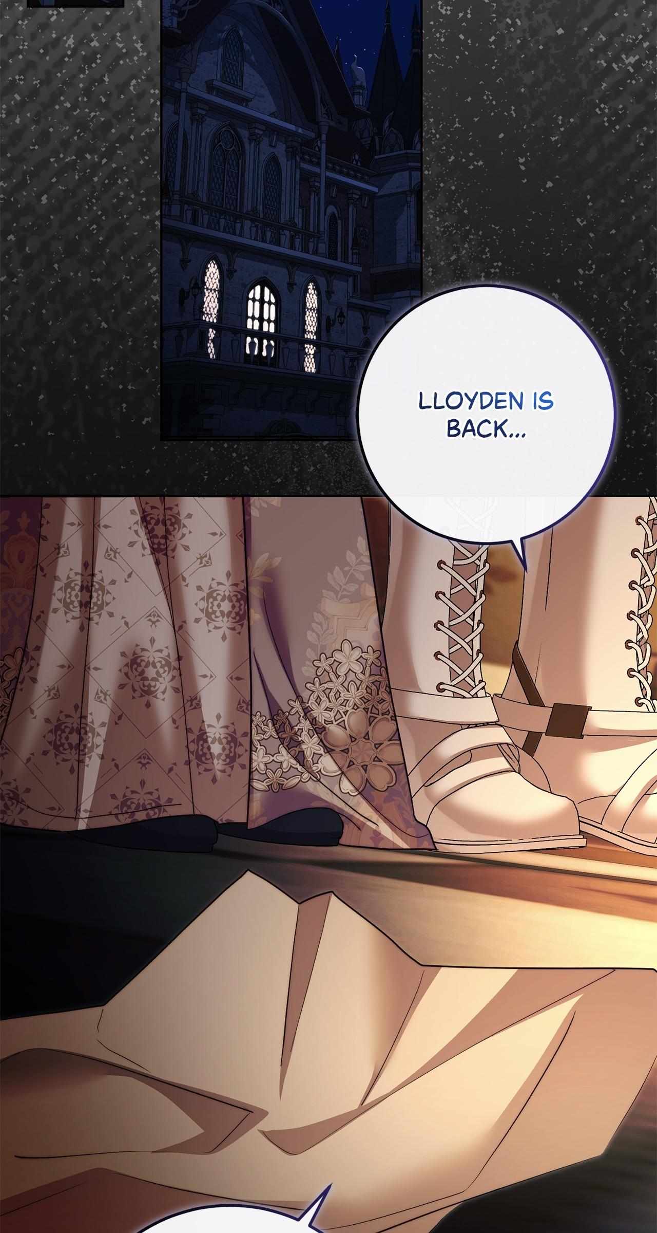 No More Regrets Chapter 38 page 32 - 