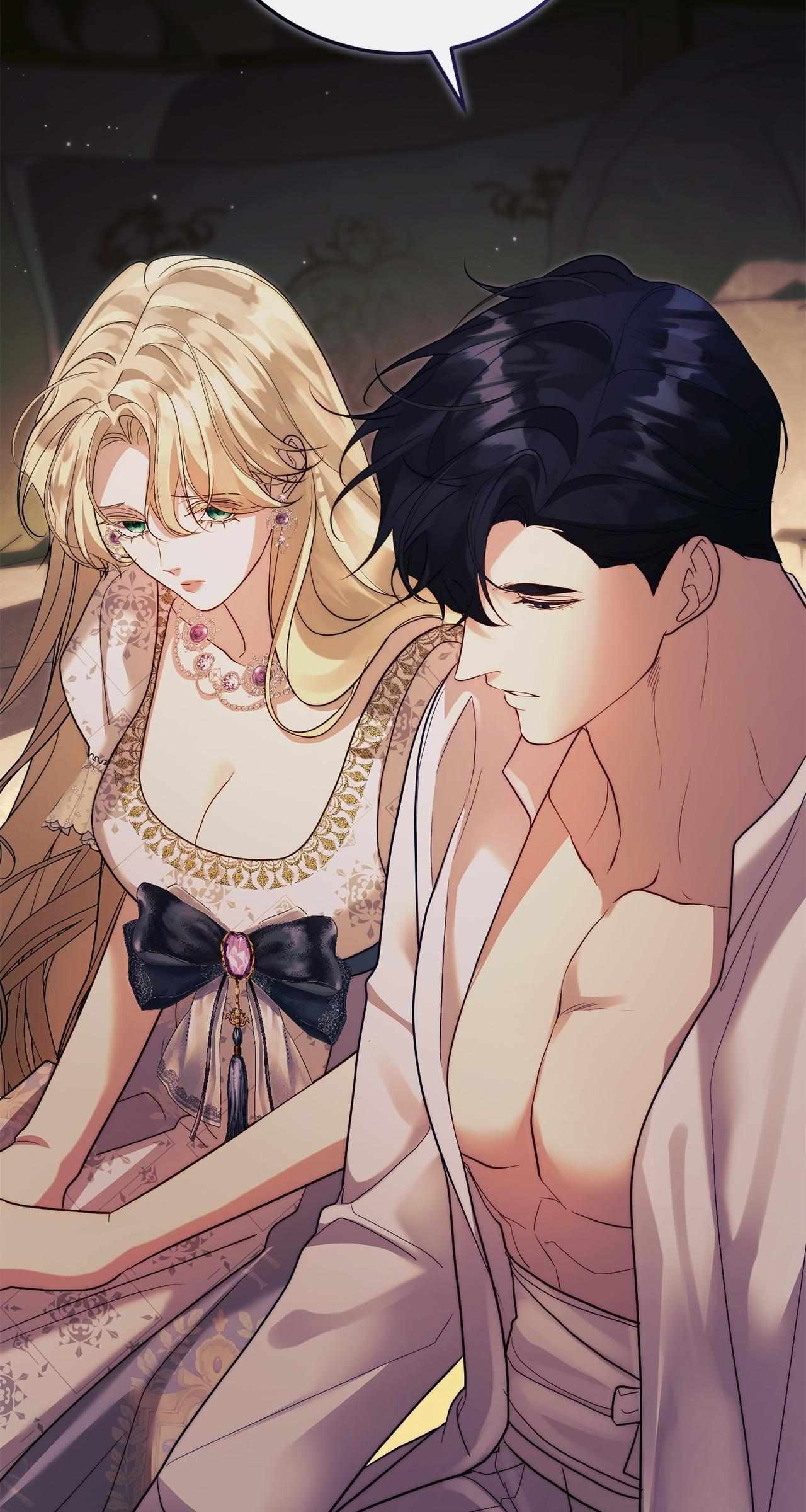 No More Regrets Chapter 38 page 34 - 