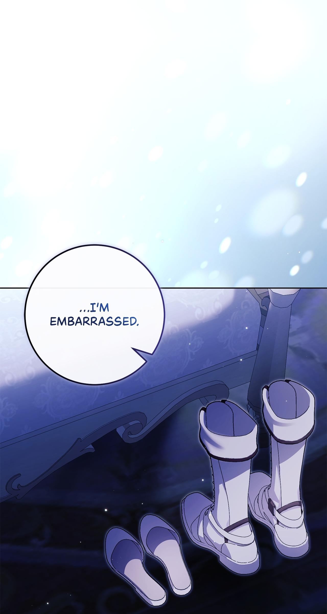 No More Regrets Chapter 38 page 54 - 