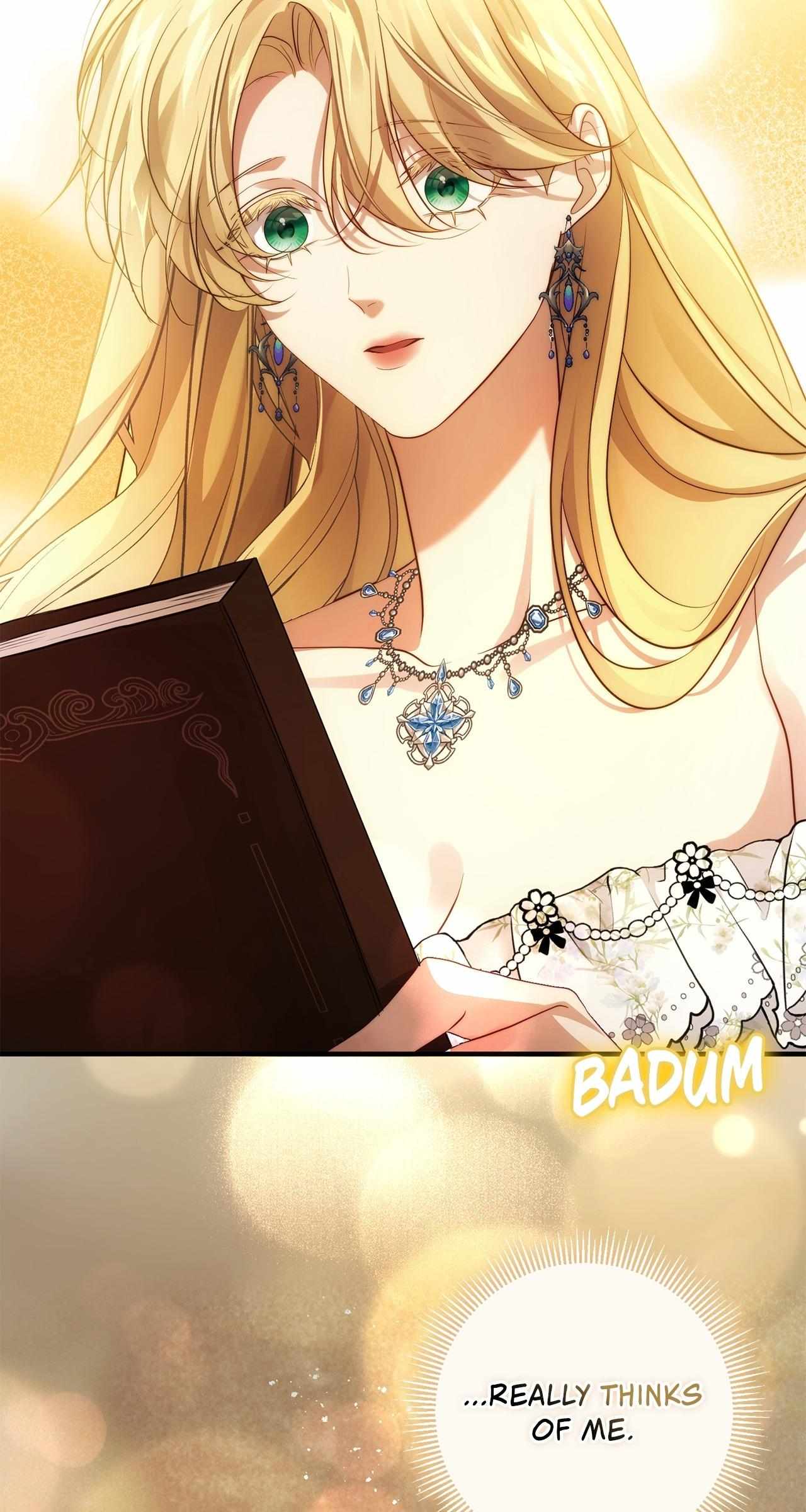 Read No More Regrets chapter 40 image 112 on Lezhin