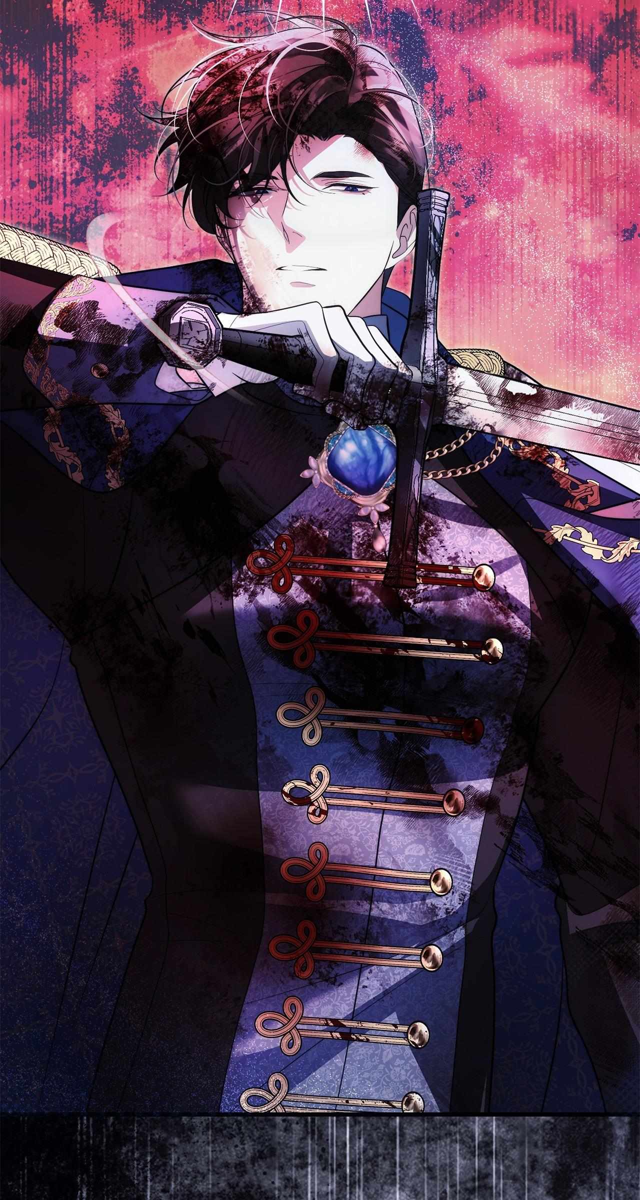 Read No More Regrets chapter 40 image 32 on Lezhin