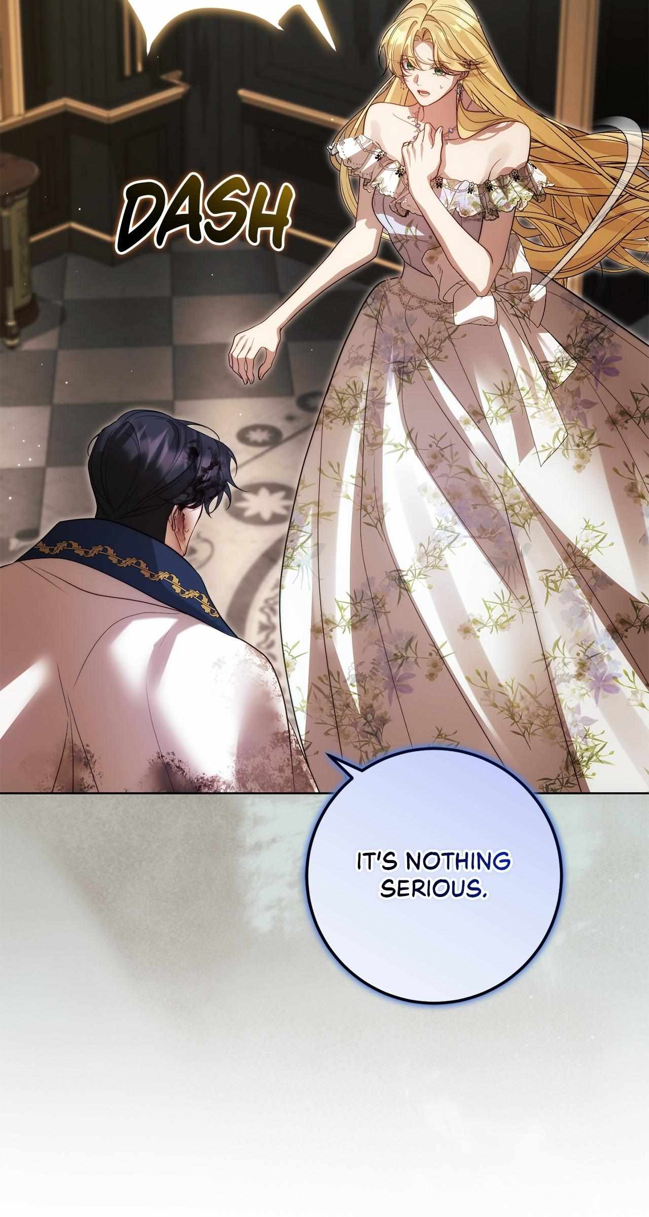 Read No More Regrets chapter 40 image 63 on Lezhin