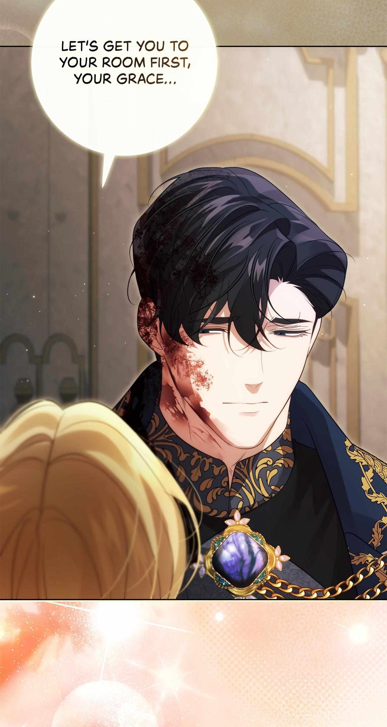 Read No More Regrets chapter 40 image 67 on Lezhin
