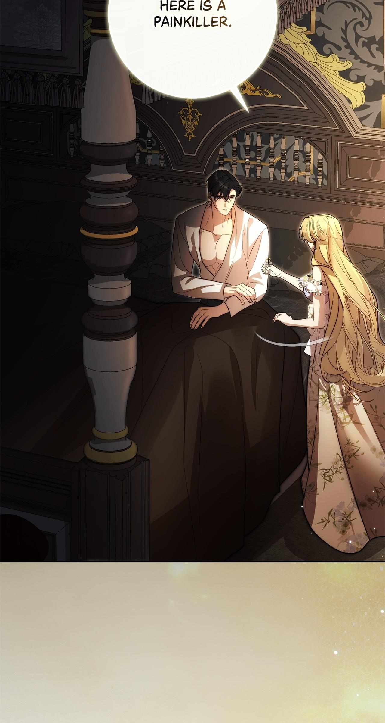Read No More Regrets chapter 40 image 74 on Lezhin