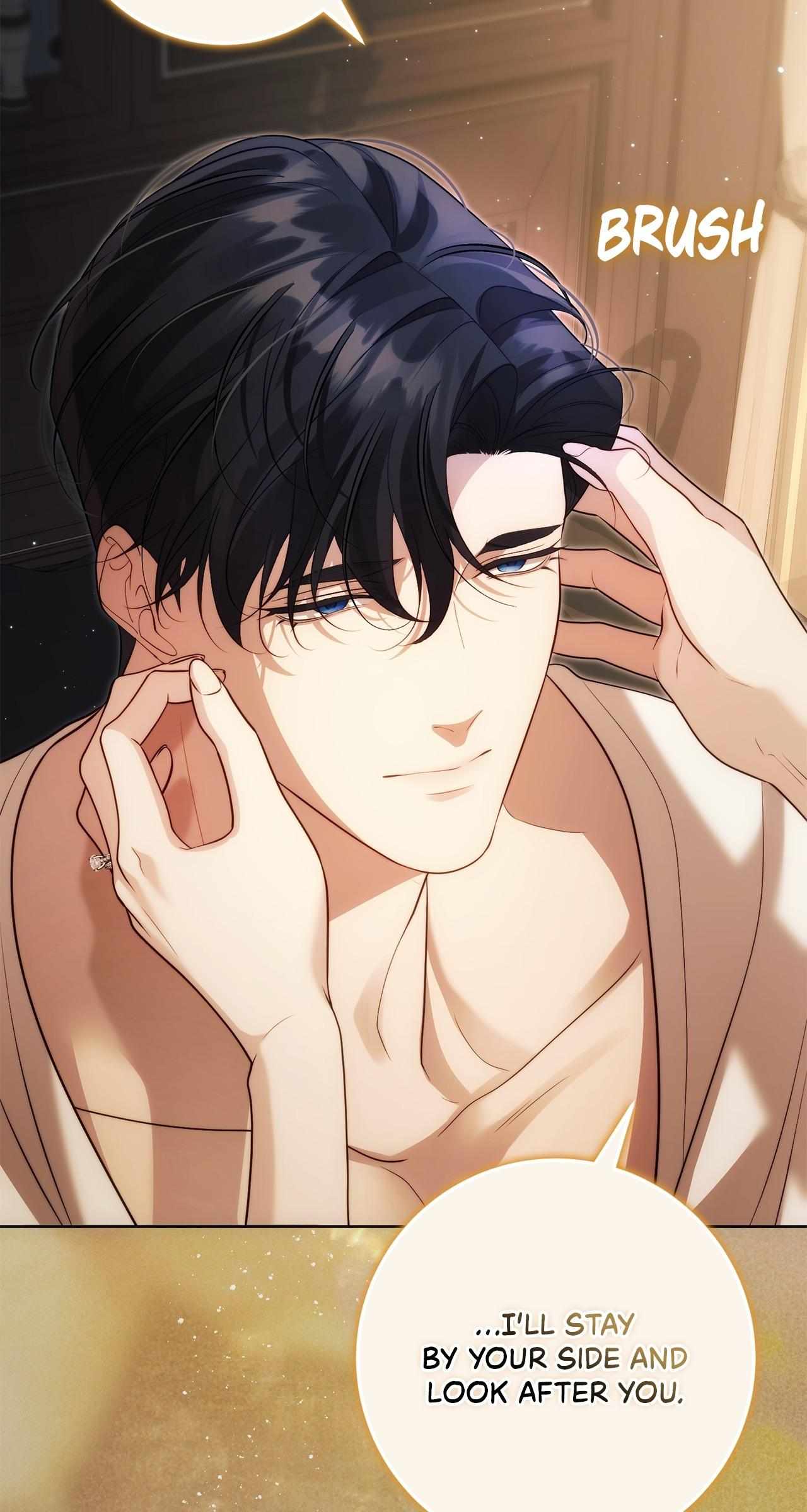 Read No More Regrets chapter 40 image 80 on Lezhin