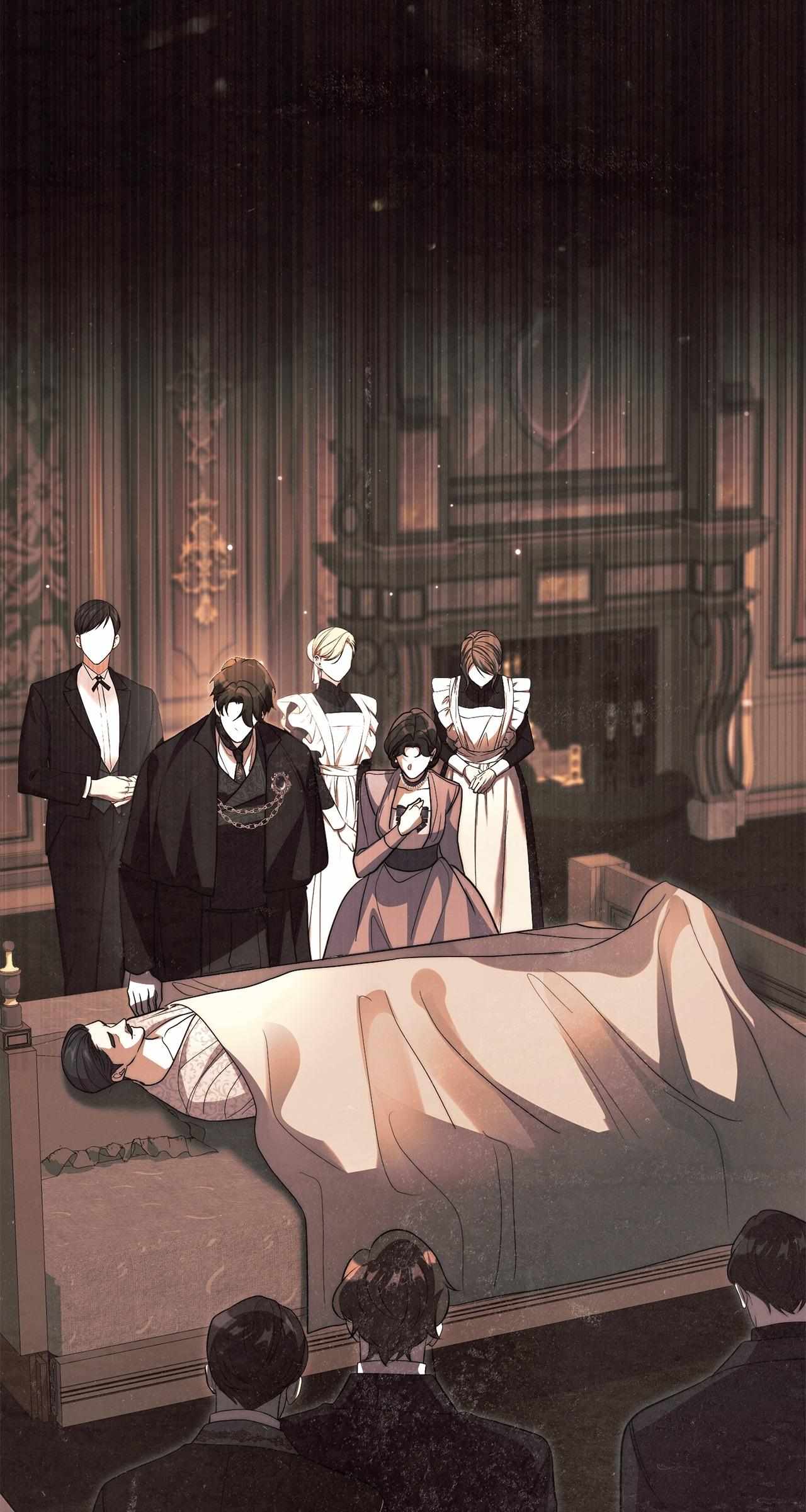 No More Regrets Chapter 41 page 117 - 