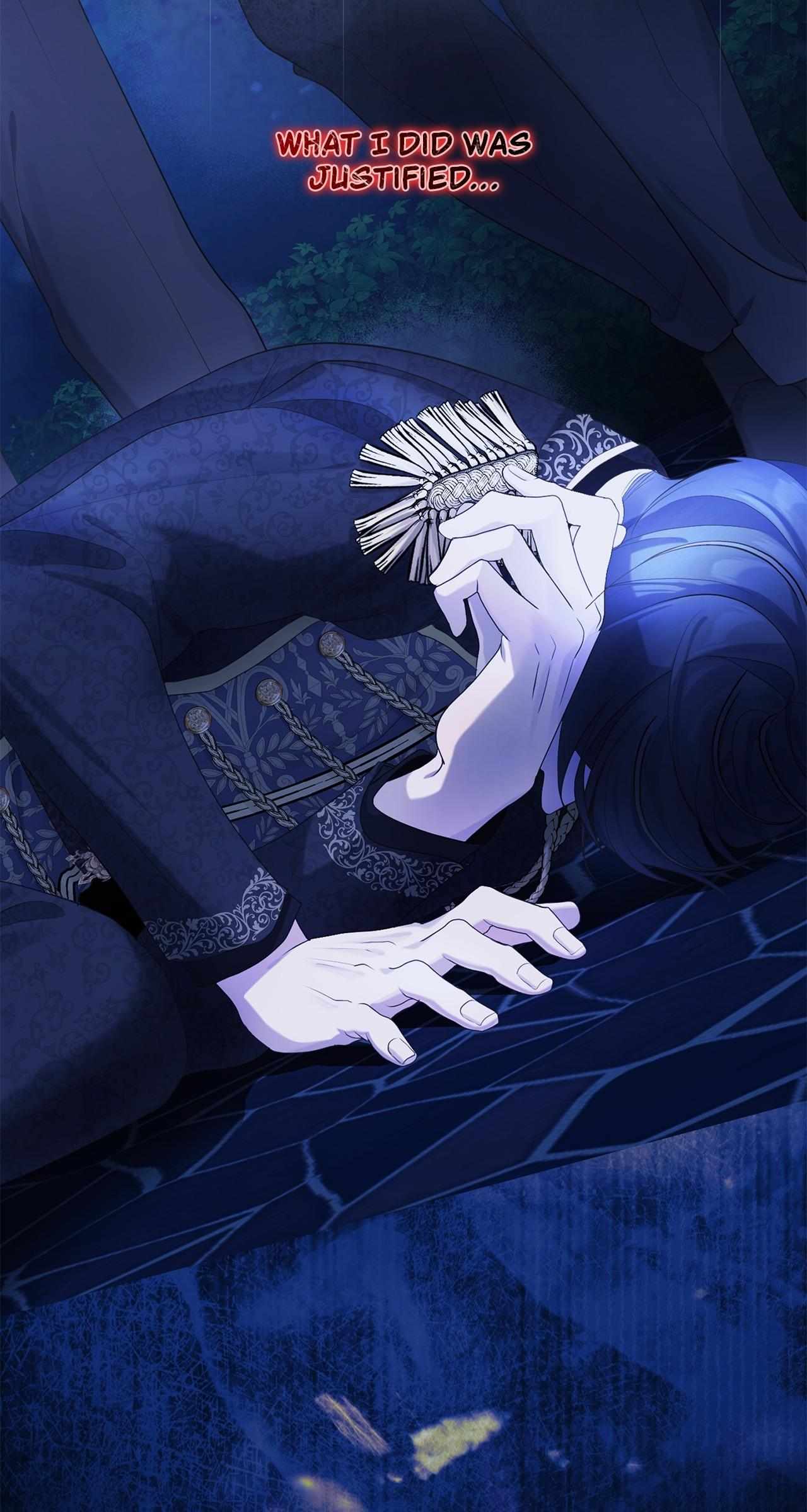 No More Regrets Chapter 41 page 75 - 