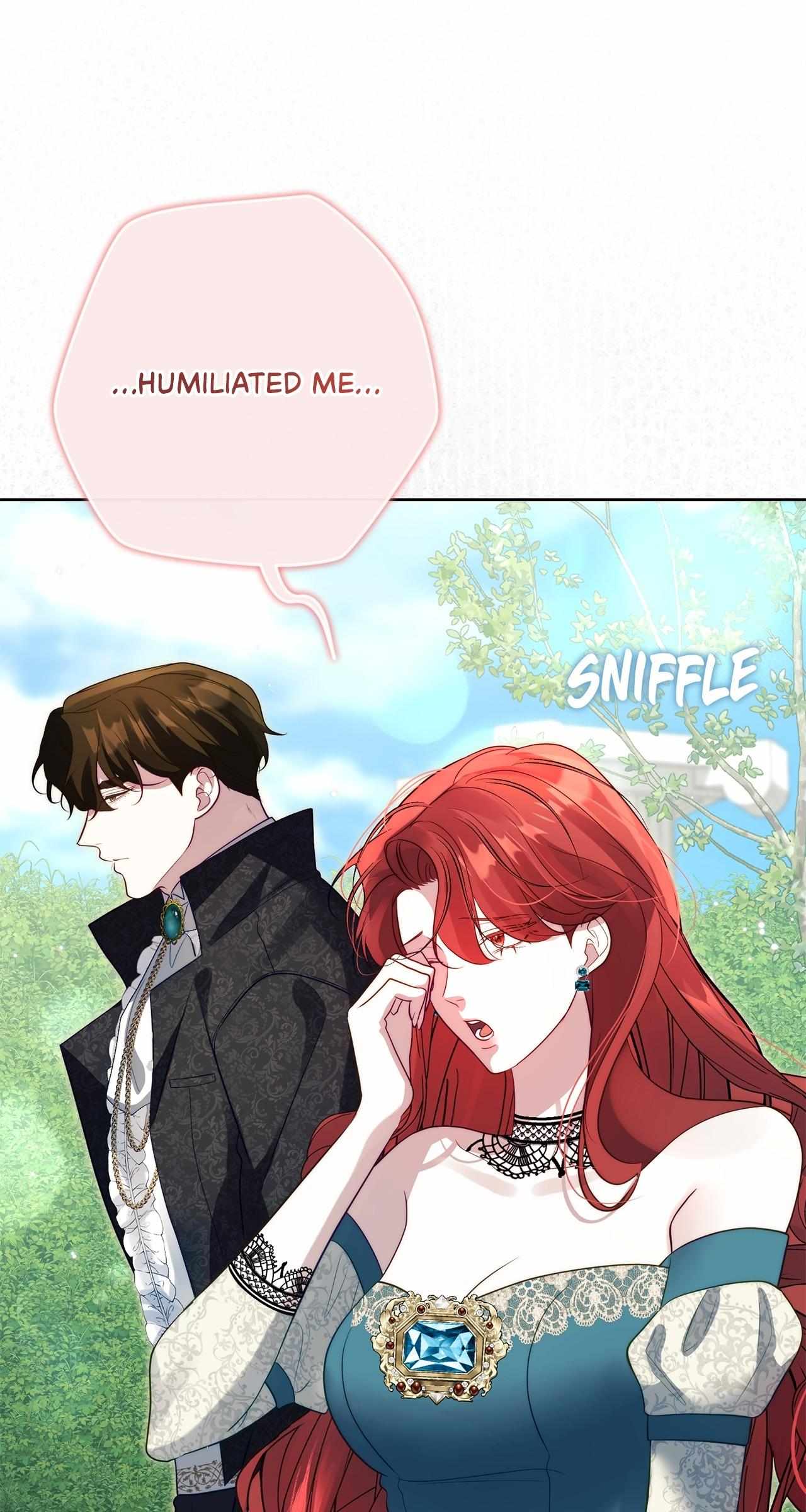 Read No More Regrets chapter 42 image 129 on Lezhin