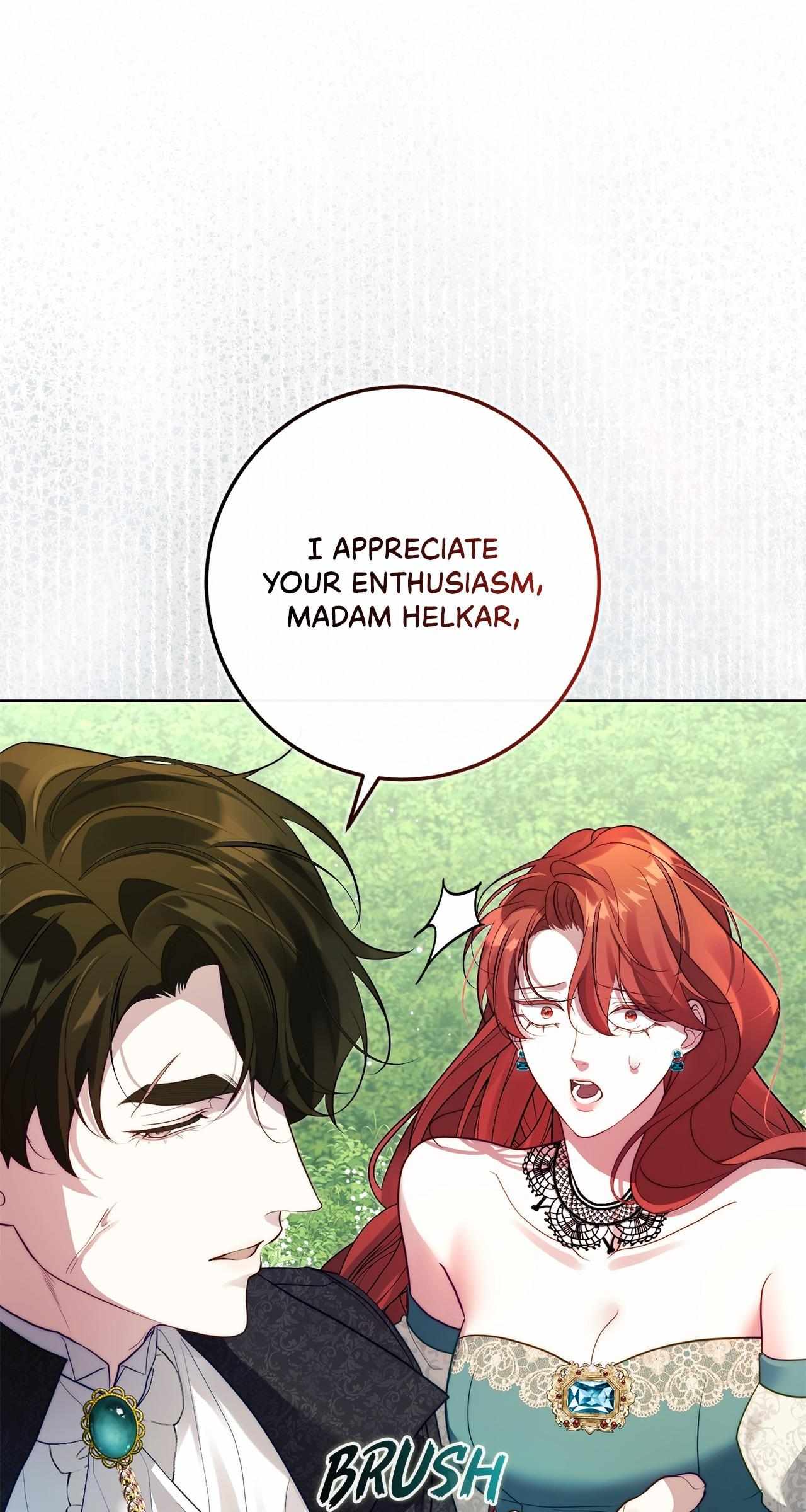 Read No More Regrets chapter 42 image 136 on Lezhin