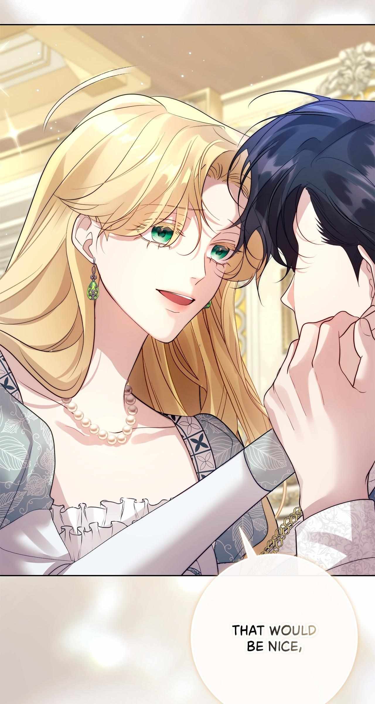 Read No More Regrets chapter 42 image 43 on Lezhin