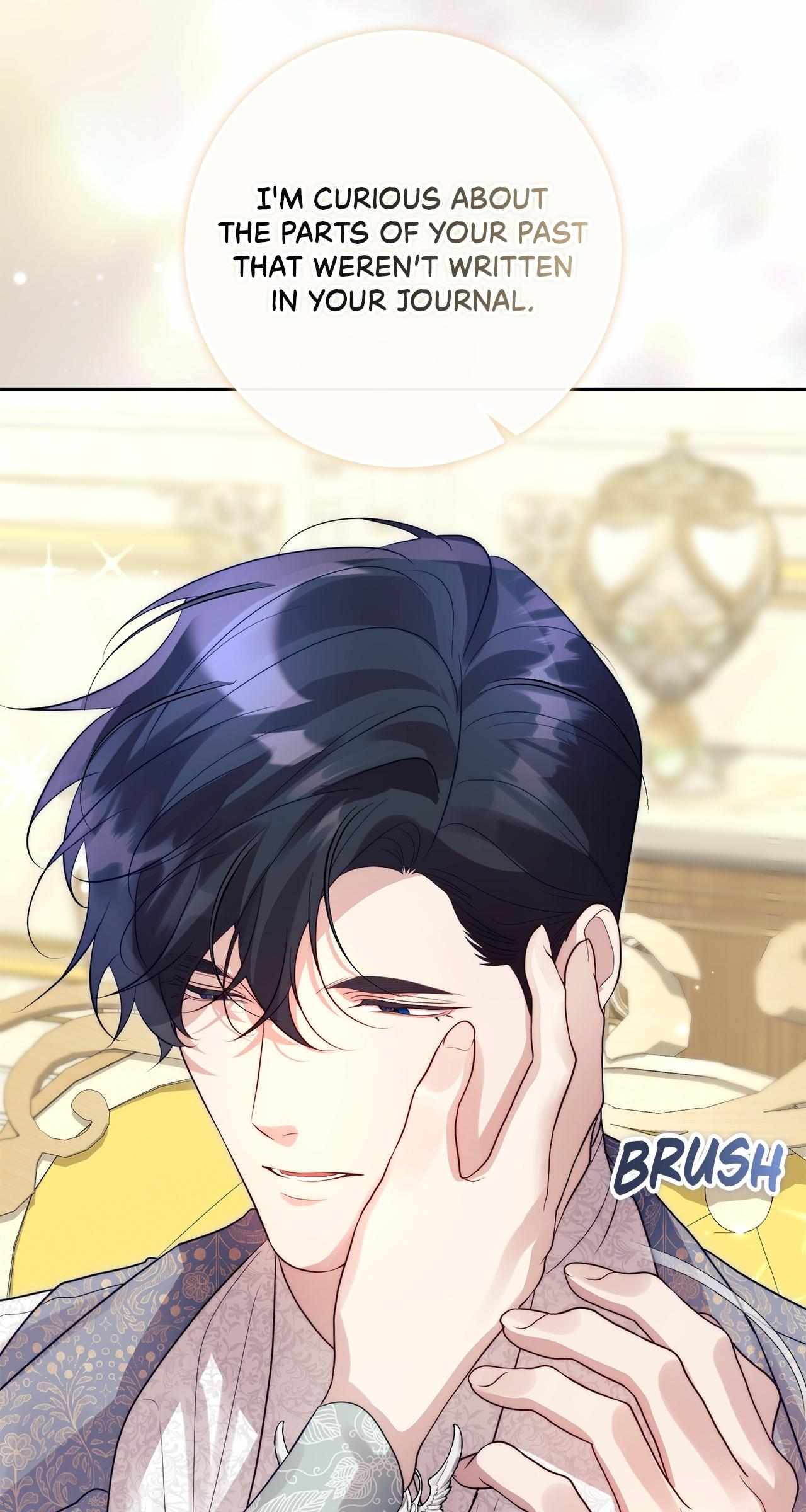 Read No More Regrets chapter 42 image 46 on Lezhin
