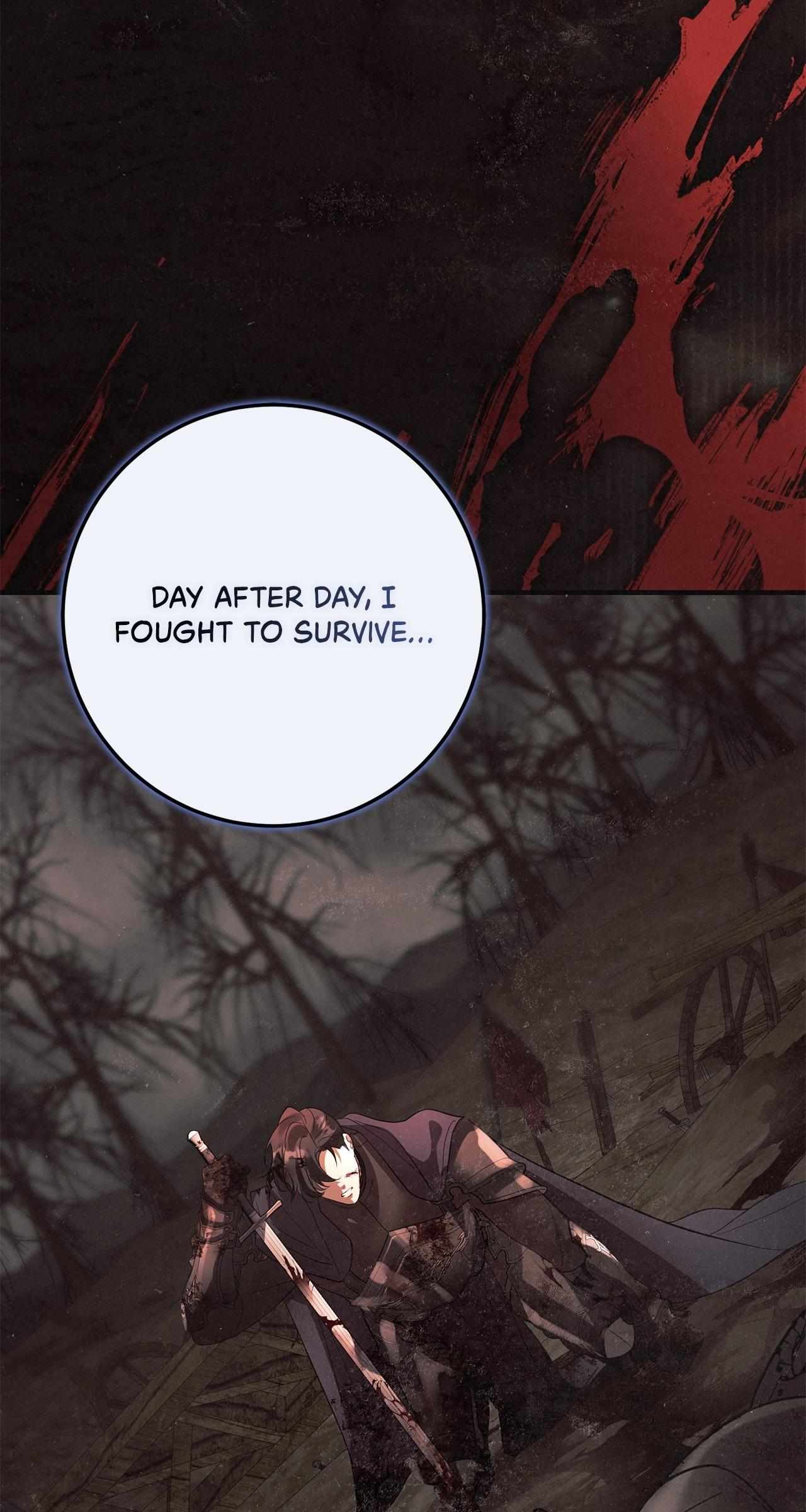 Read No More Regrets chapter 42 image 74 on Lezhin