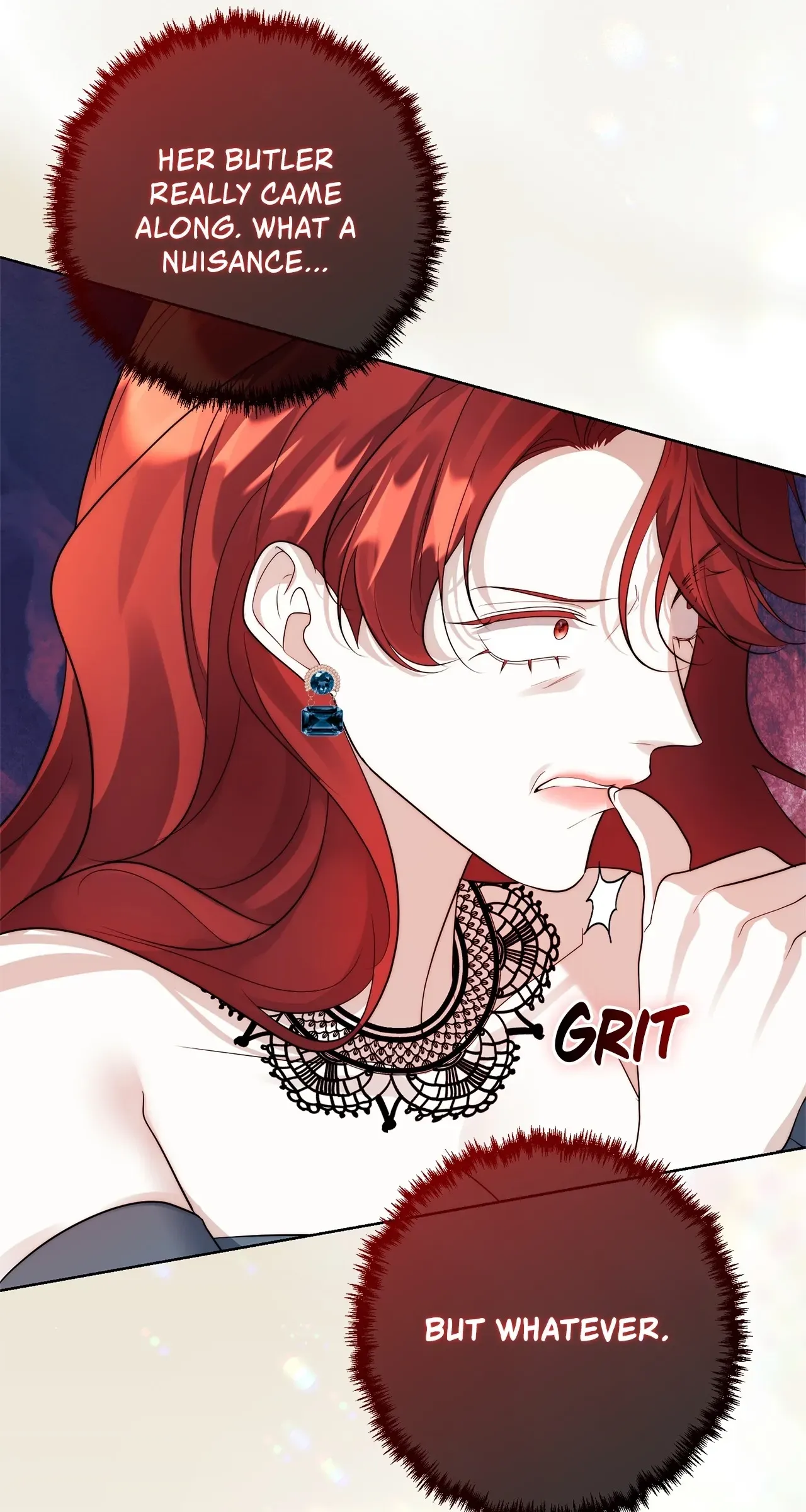 Read No More Regrets chapter 43 image 104 on Lezhin