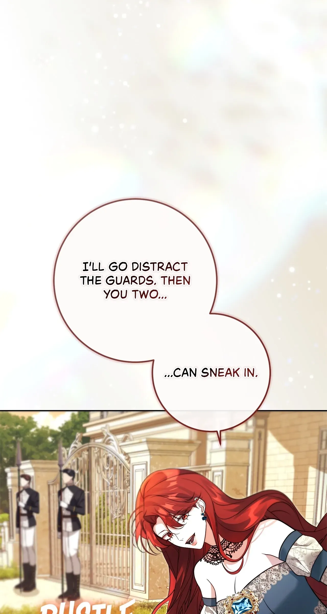 Read No More Regrets chapter 43 image 107 on Lezhin