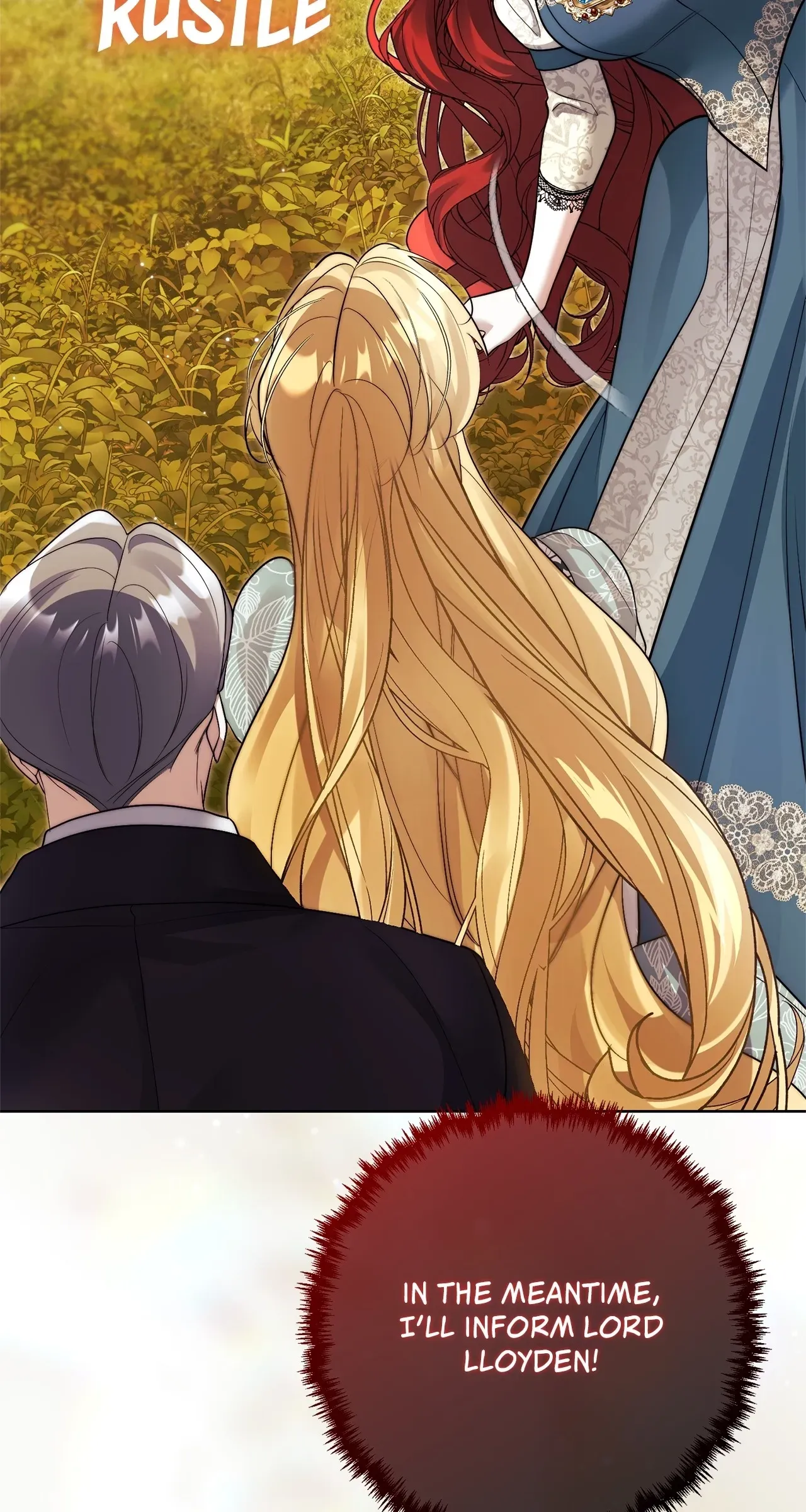 Read No More Regrets chapter 43 image 108 on Lezhin