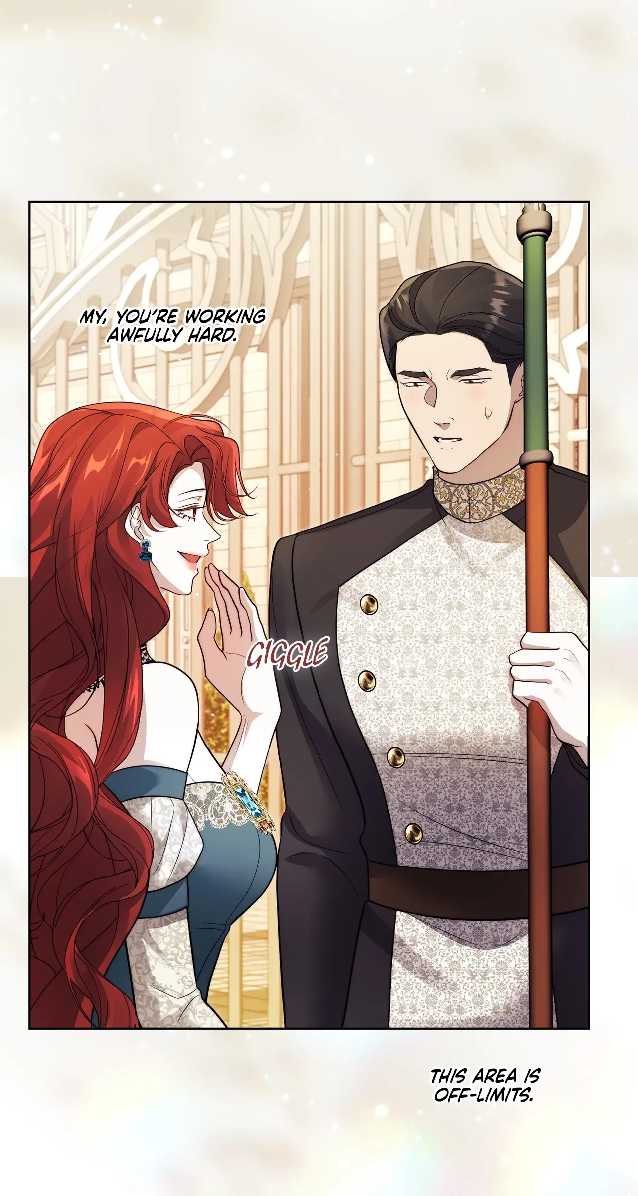 Read No More Regrets chapter 43 image 111 on Lezhin
