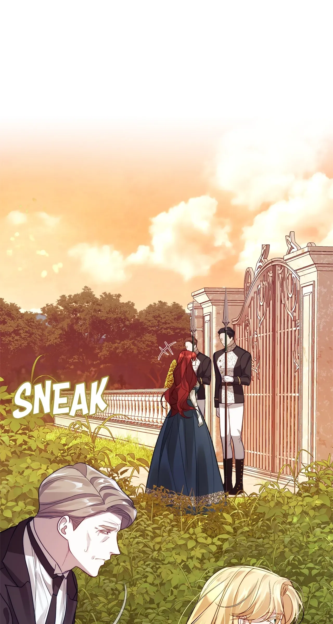 Read No More Regrets chapter 43 image 113 on Lezhin