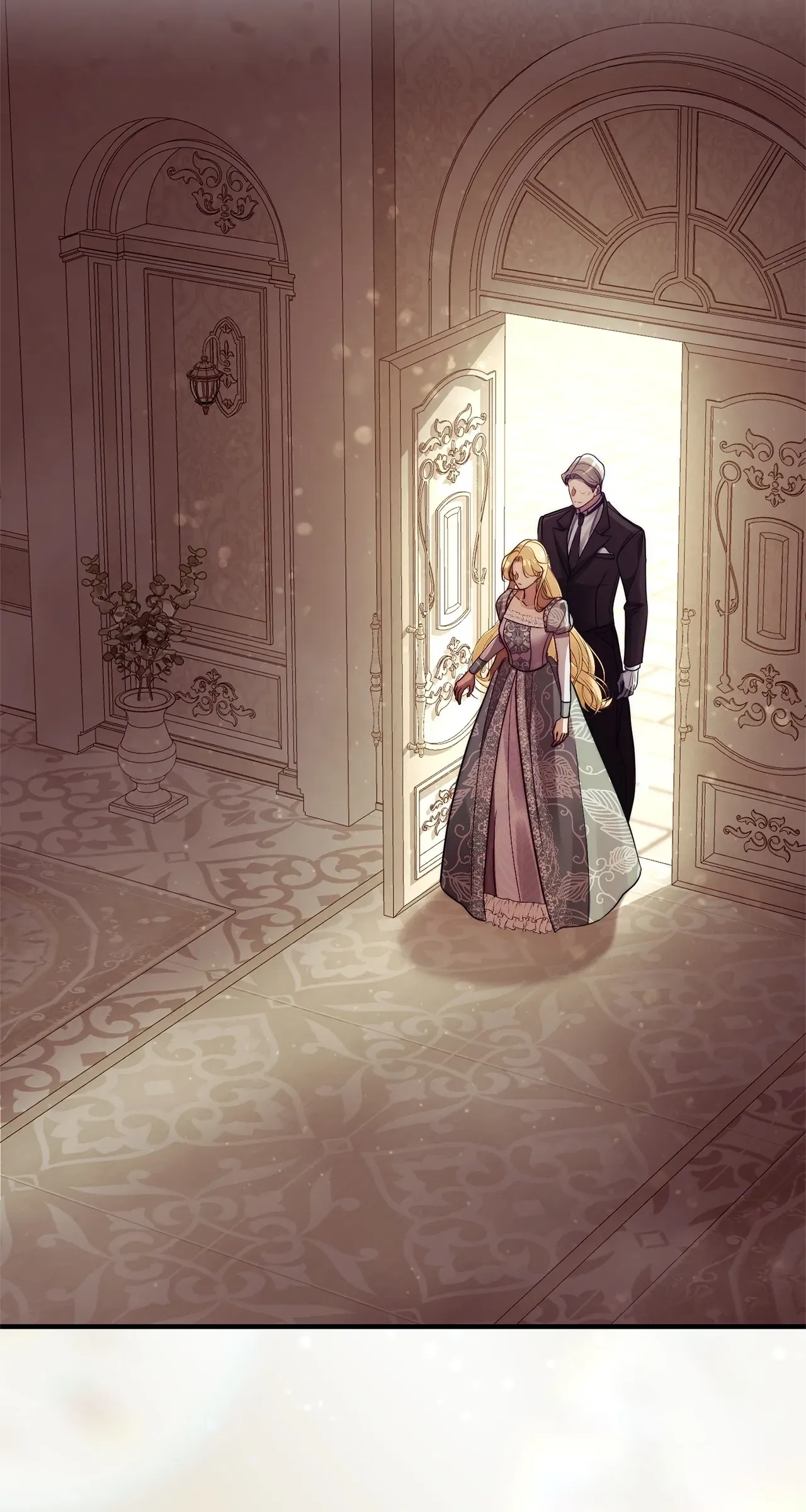 Read No More Regrets chapter 43 image 116 on Lezhin