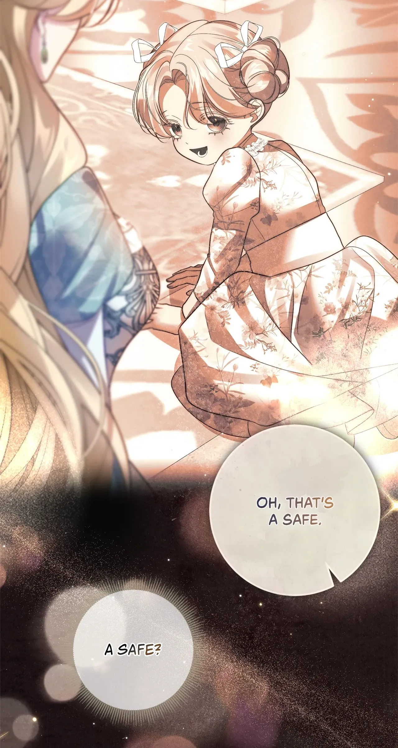 Read No More Regrets chapter 43 image 128 on Lezhin
