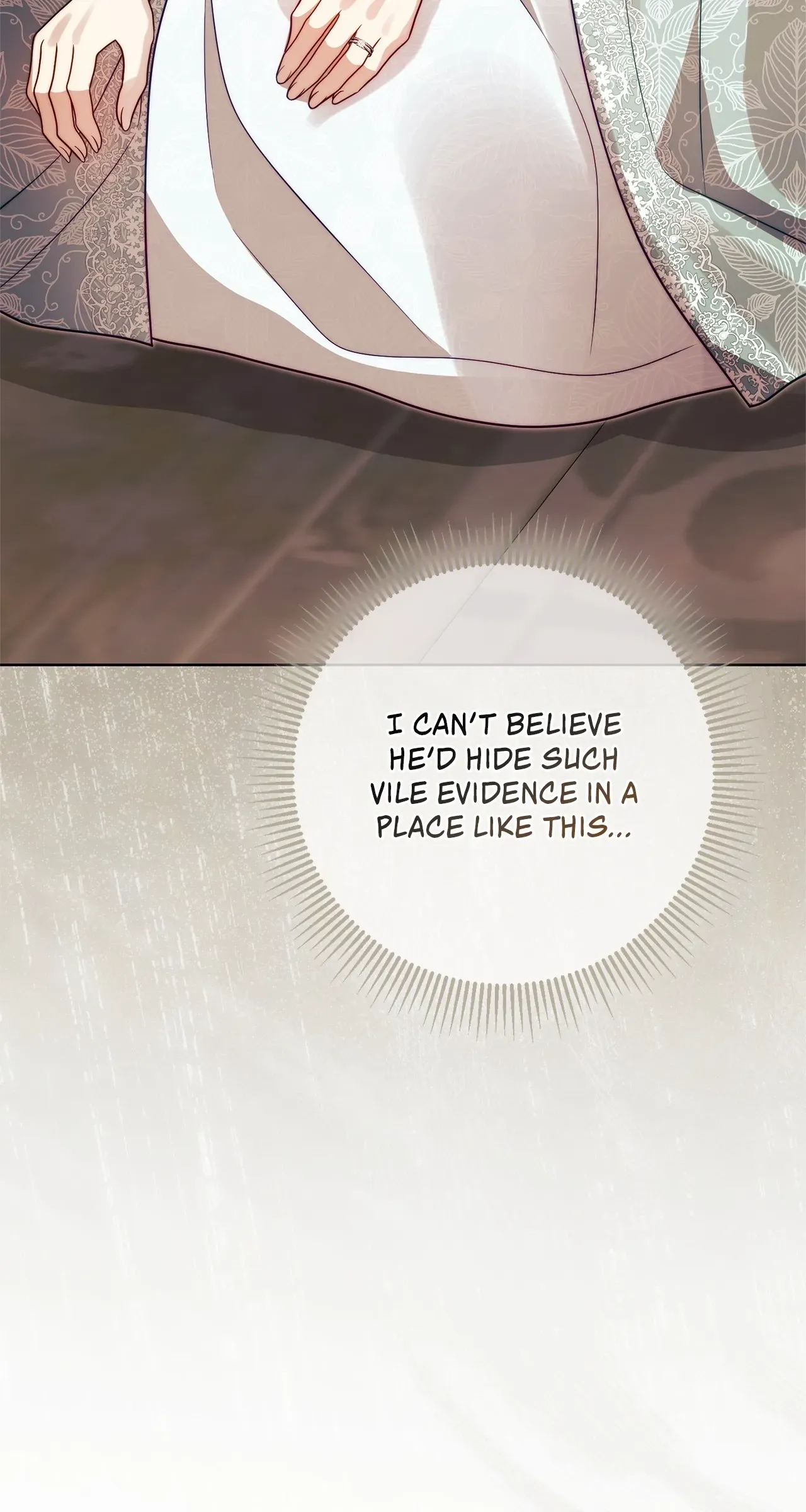 Read No More Regrets chapter 43 image 133 on Lezhin