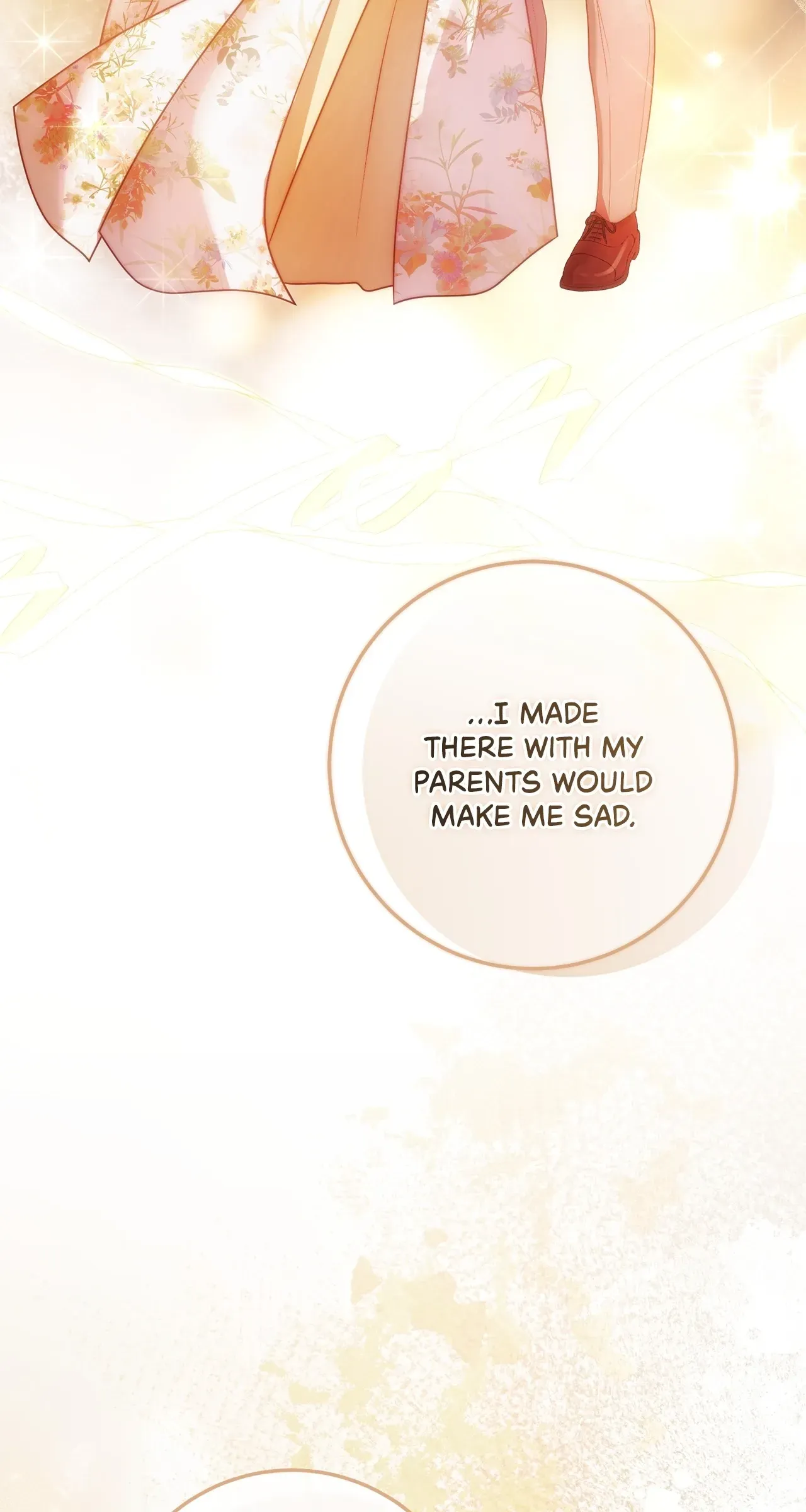 Read No More Regrets chapter 43 image 14 on Lezhin