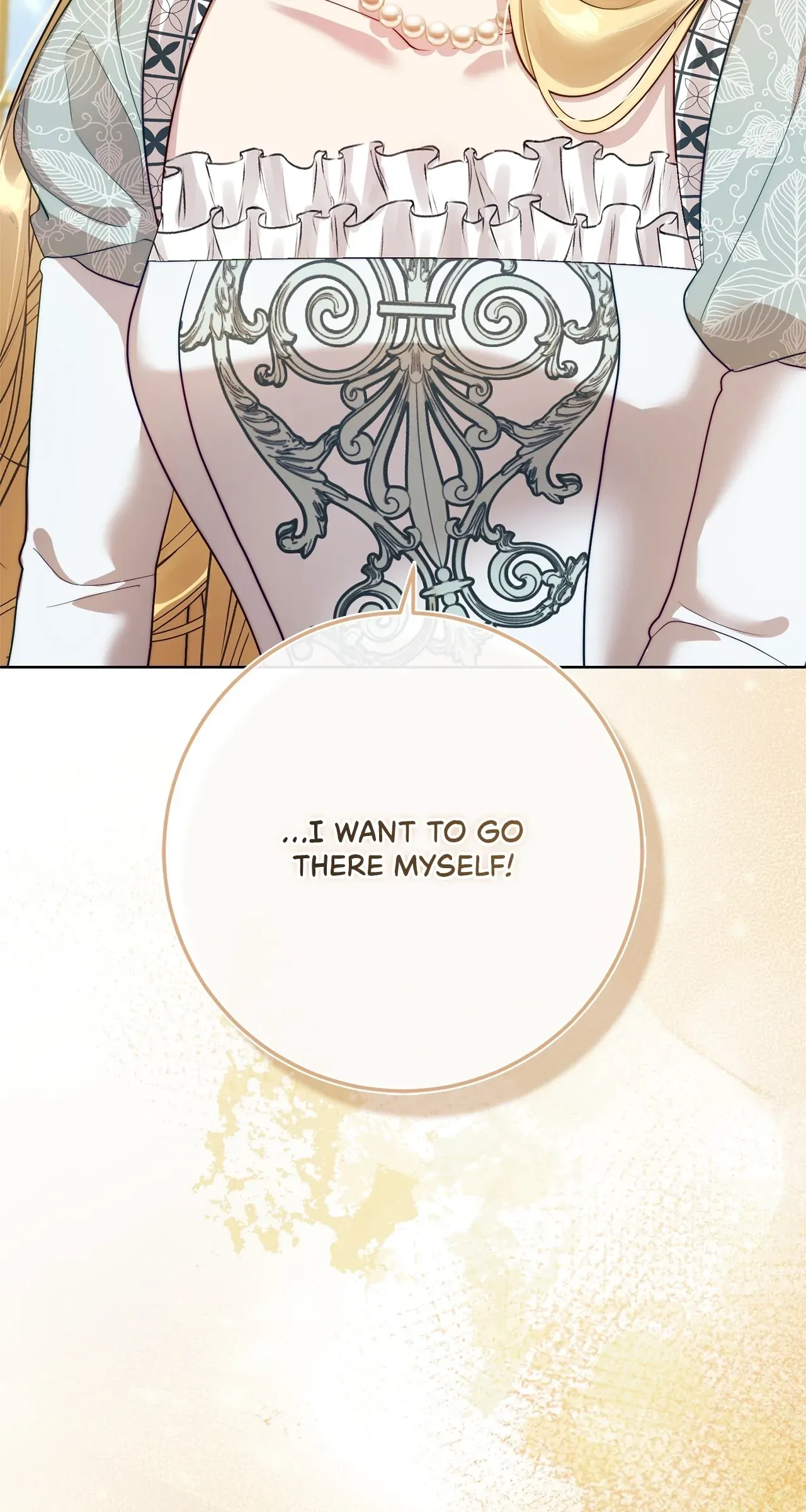 Read No More Regrets chapter 43 image 16 on Lezhin