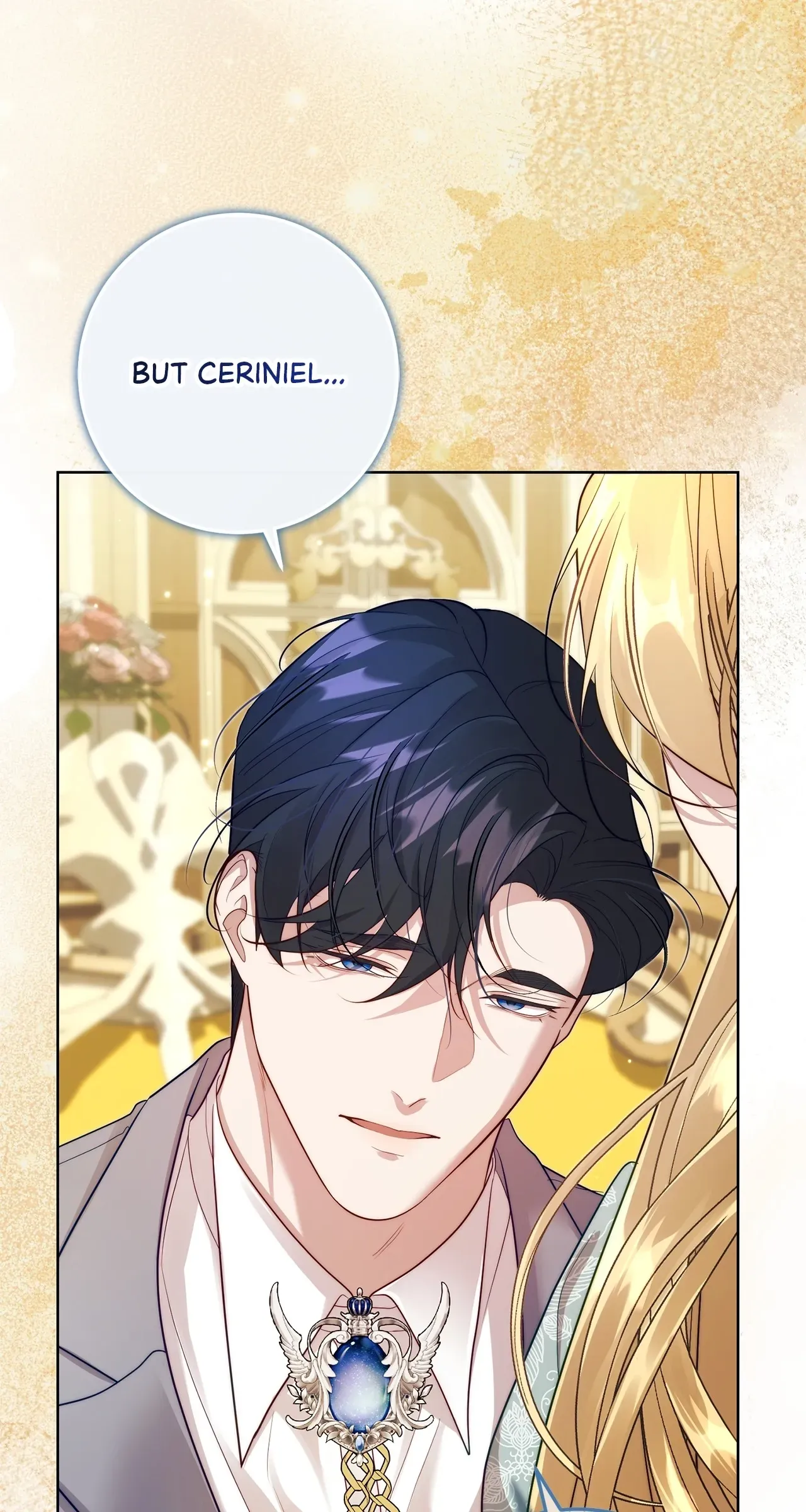 Read No More Regrets chapter 43 image 17 on Lezhin
