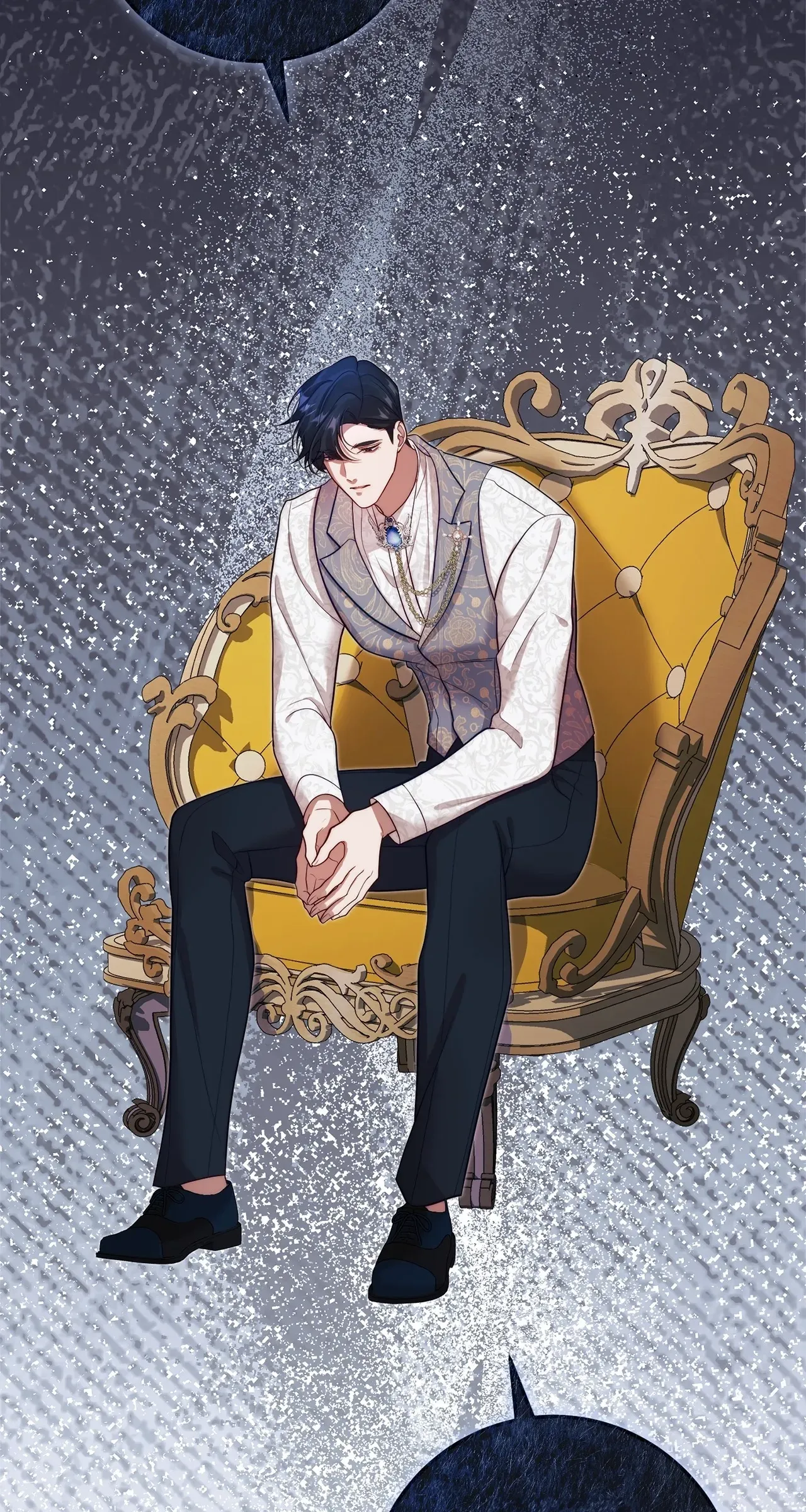 Read No More Regrets chapter 43 image 25 on Lezhin