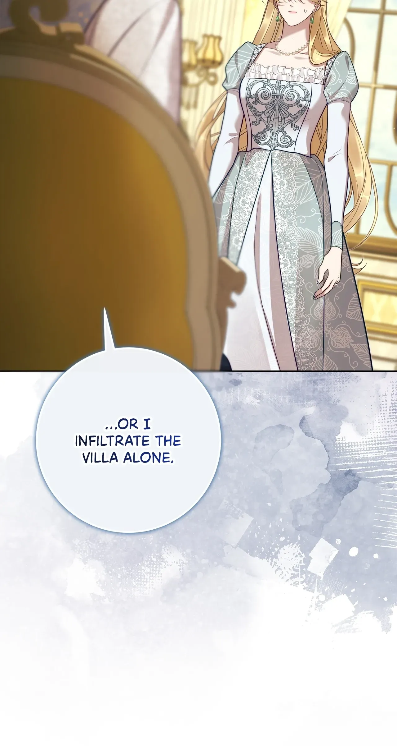 Read No More Regrets chapter 43 image 27 on Lezhin