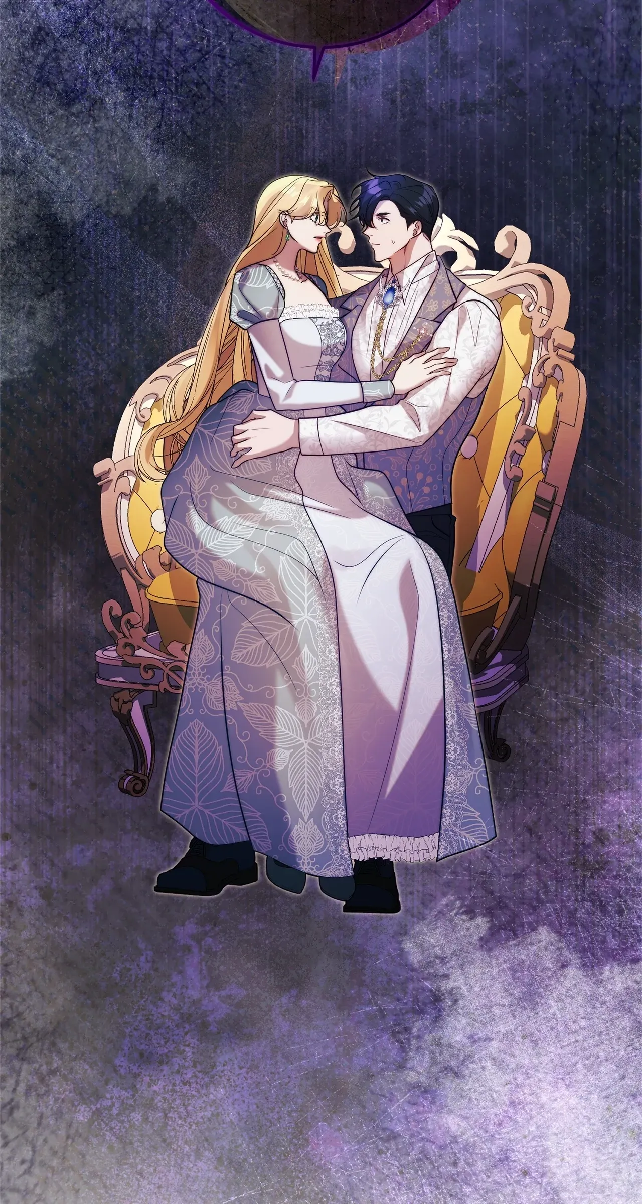 Read No More Regrets chapter 43 image 3 on Lezhin