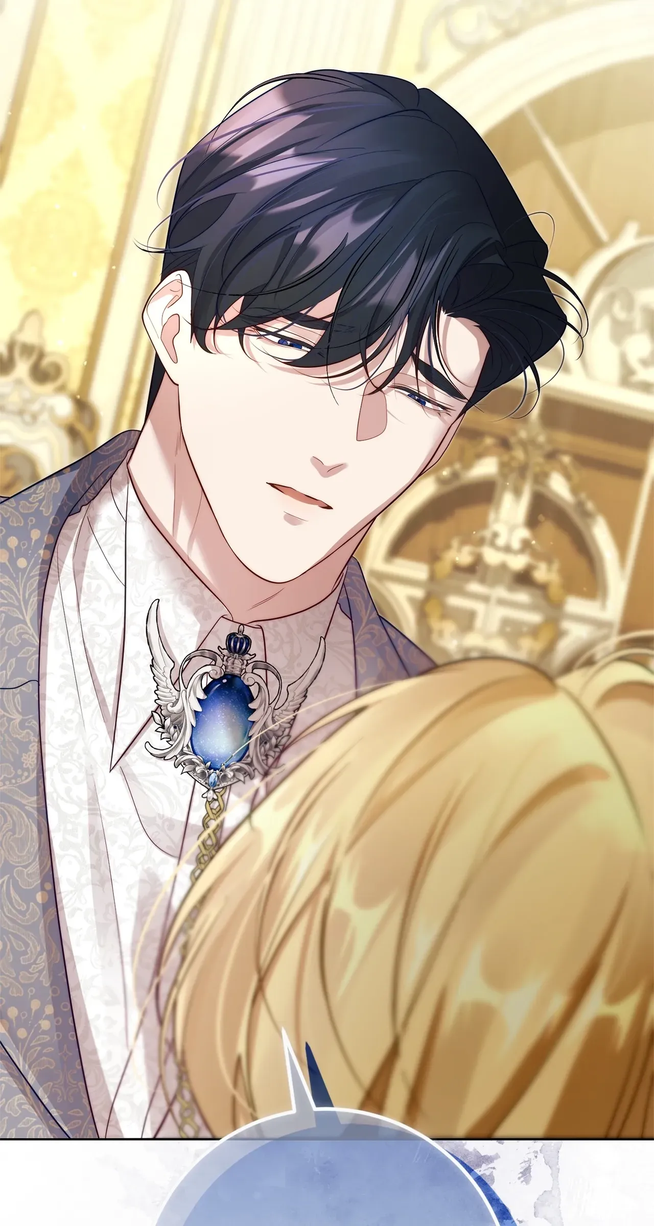 Read No More Regrets chapter 43 image 31 on Lezhin