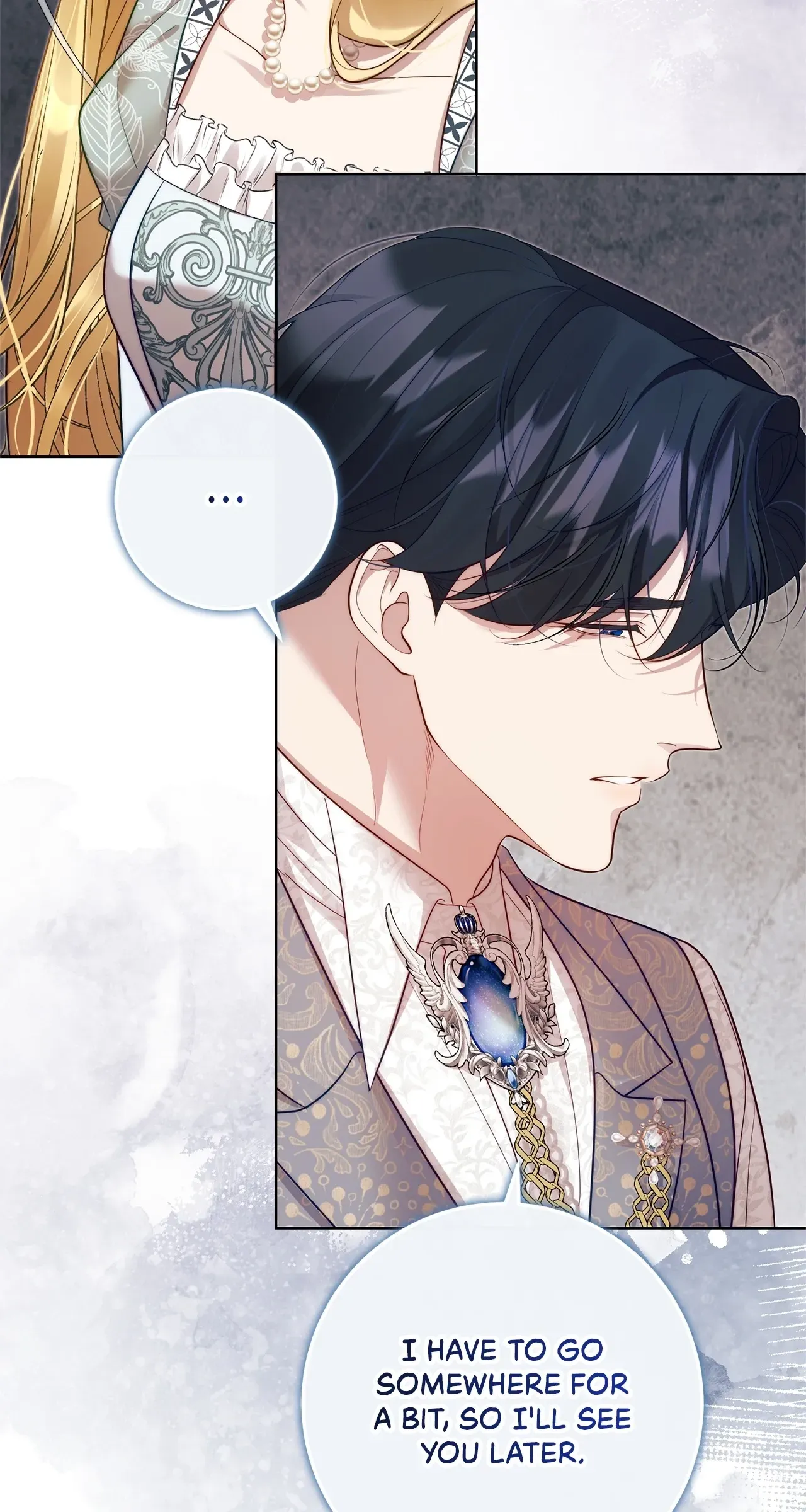 Read No More Regrets chapter 43 image 33 on Lezhin