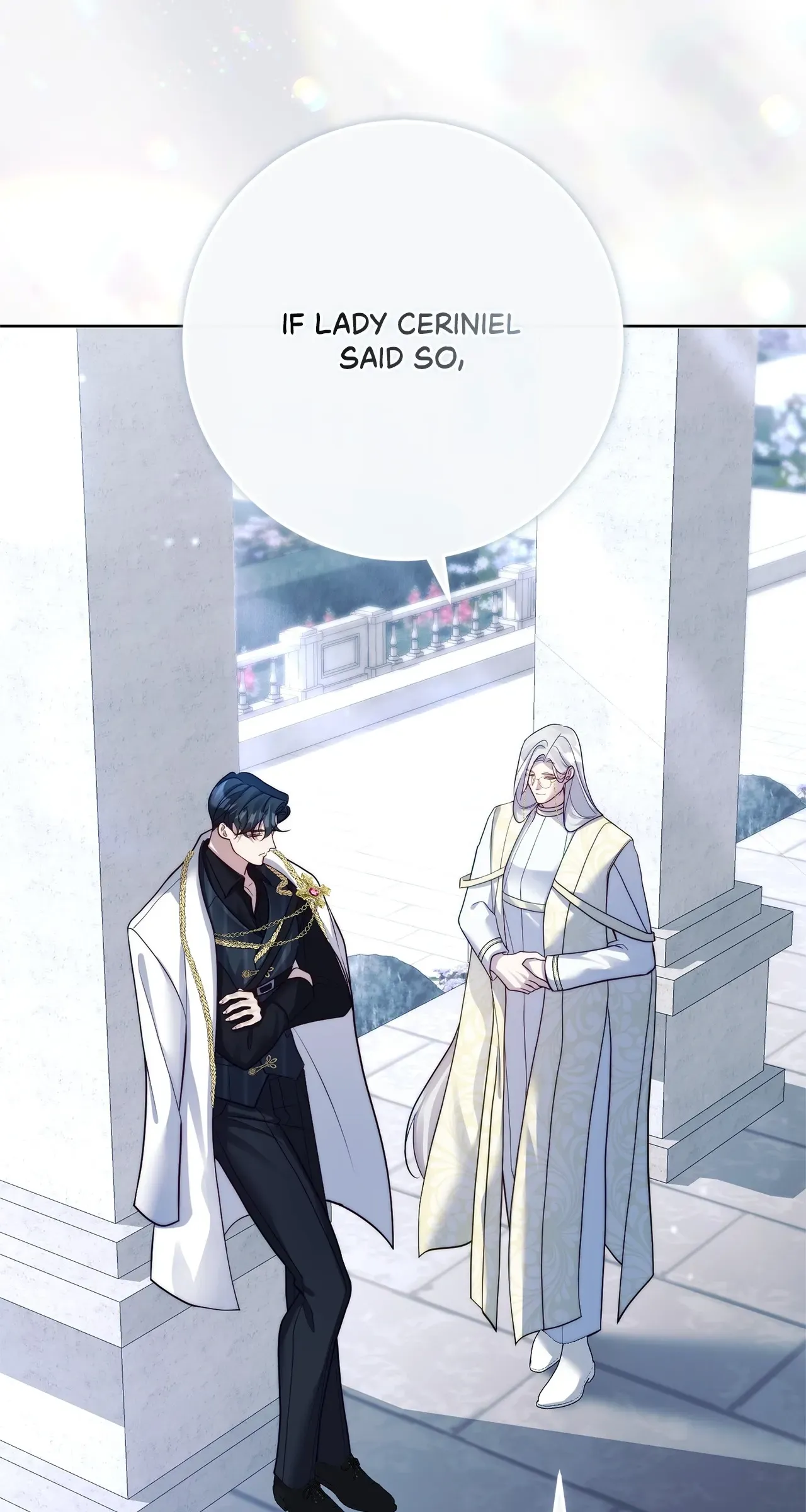 Read No More Regrets chapter 43 image 38 on Lezhin