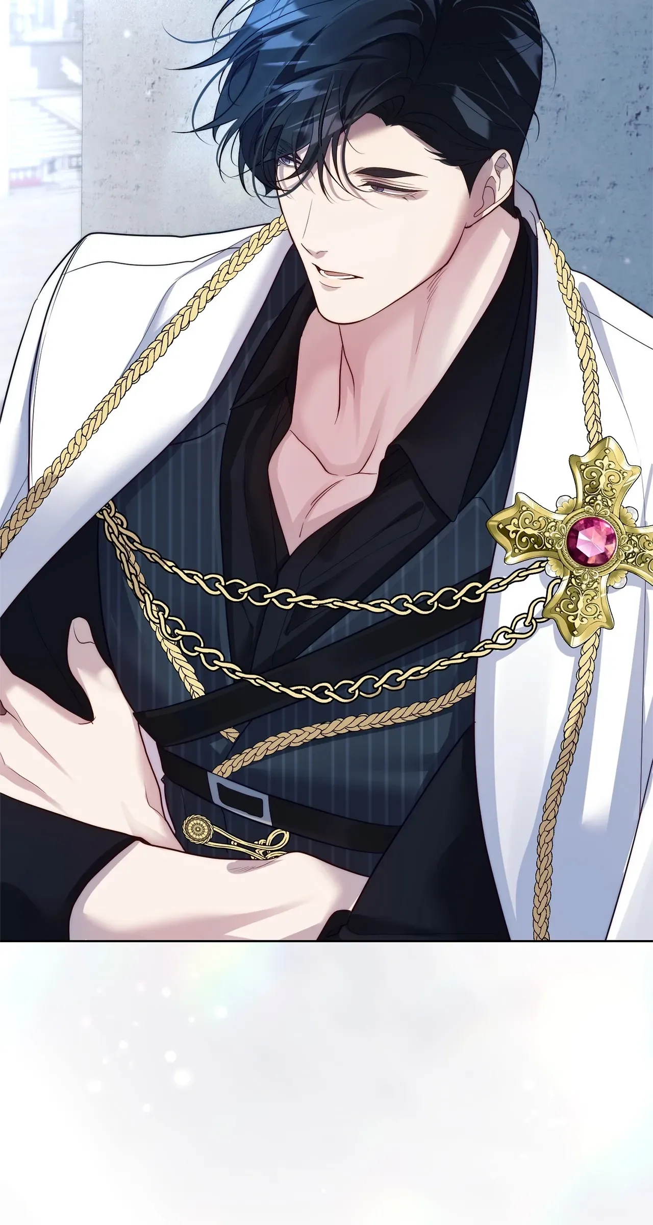 Read No More Regrets chapter 43 image 42 on Lezhin