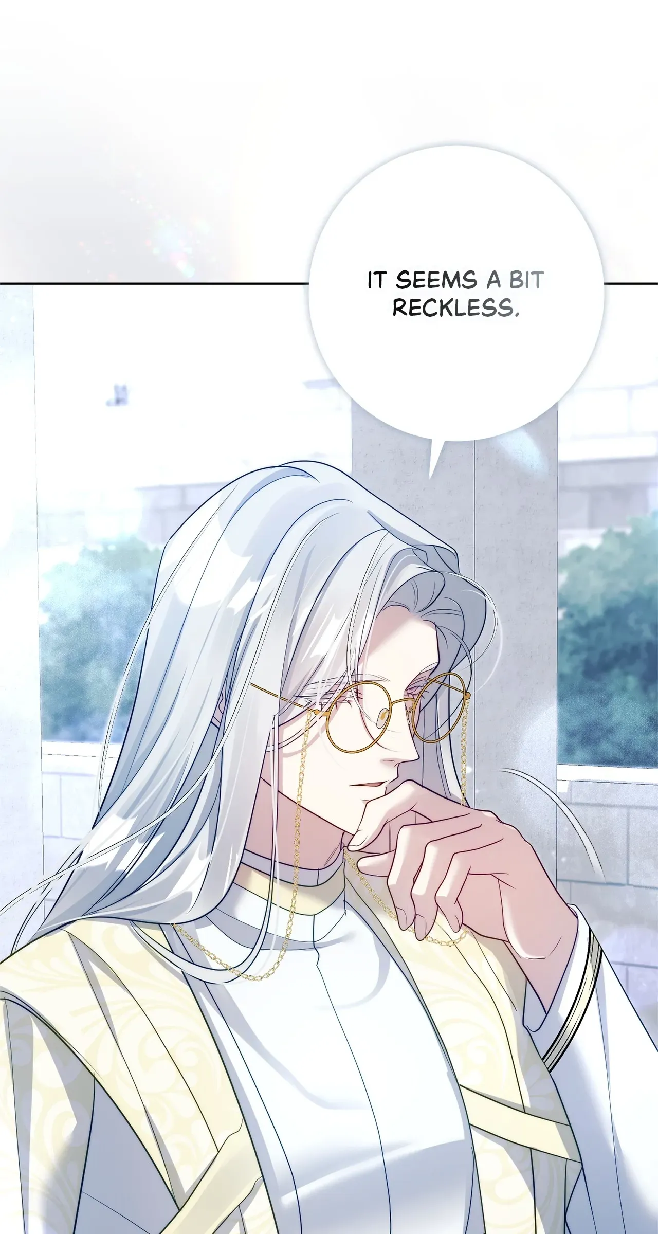 Read No More Regrets chapter 43 image 44 on Lezhin