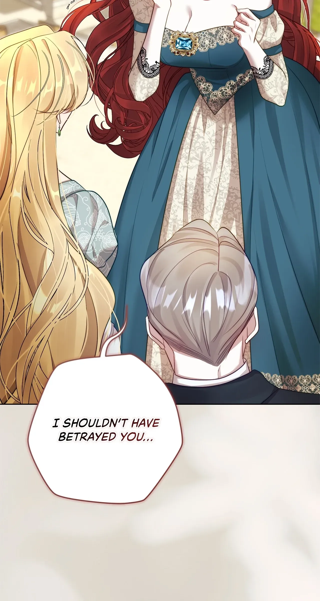Read No More Regrets chapter 43 image 66 on Lezhin