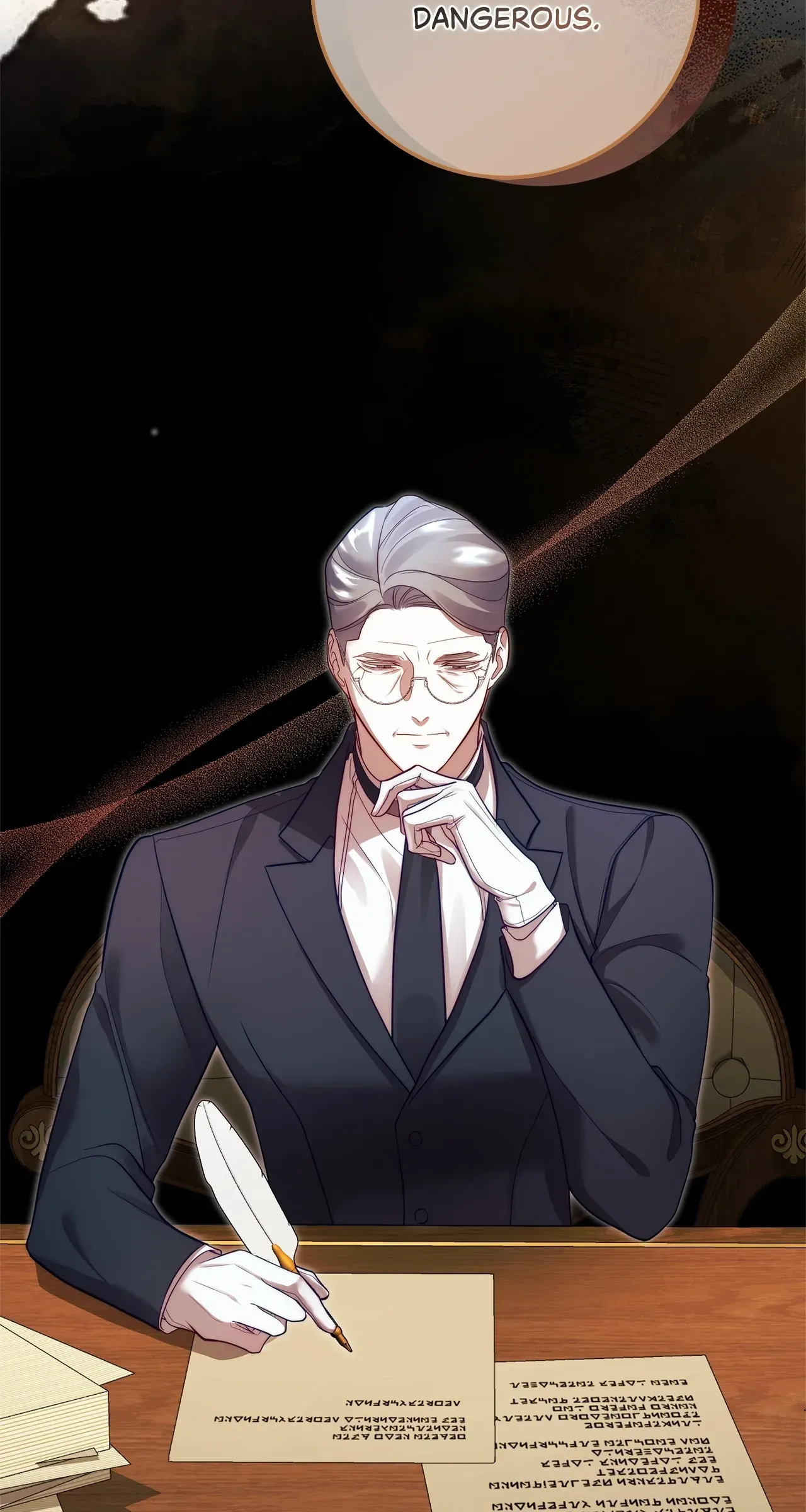 Read No More Regrets chapter 43 image 7 on Lezhin