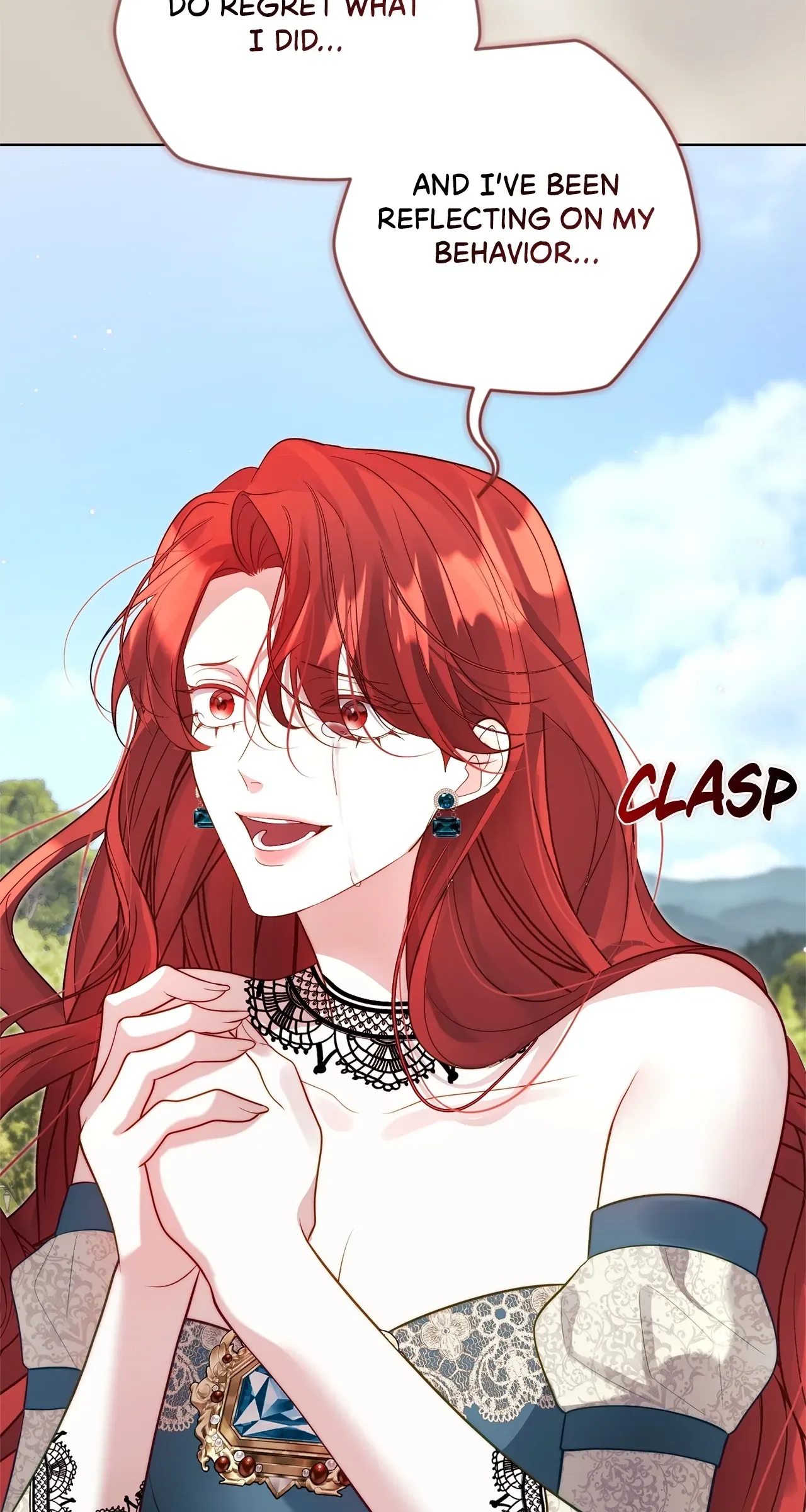 Read No More Regrets chapter 43 image 73 on Lezhin