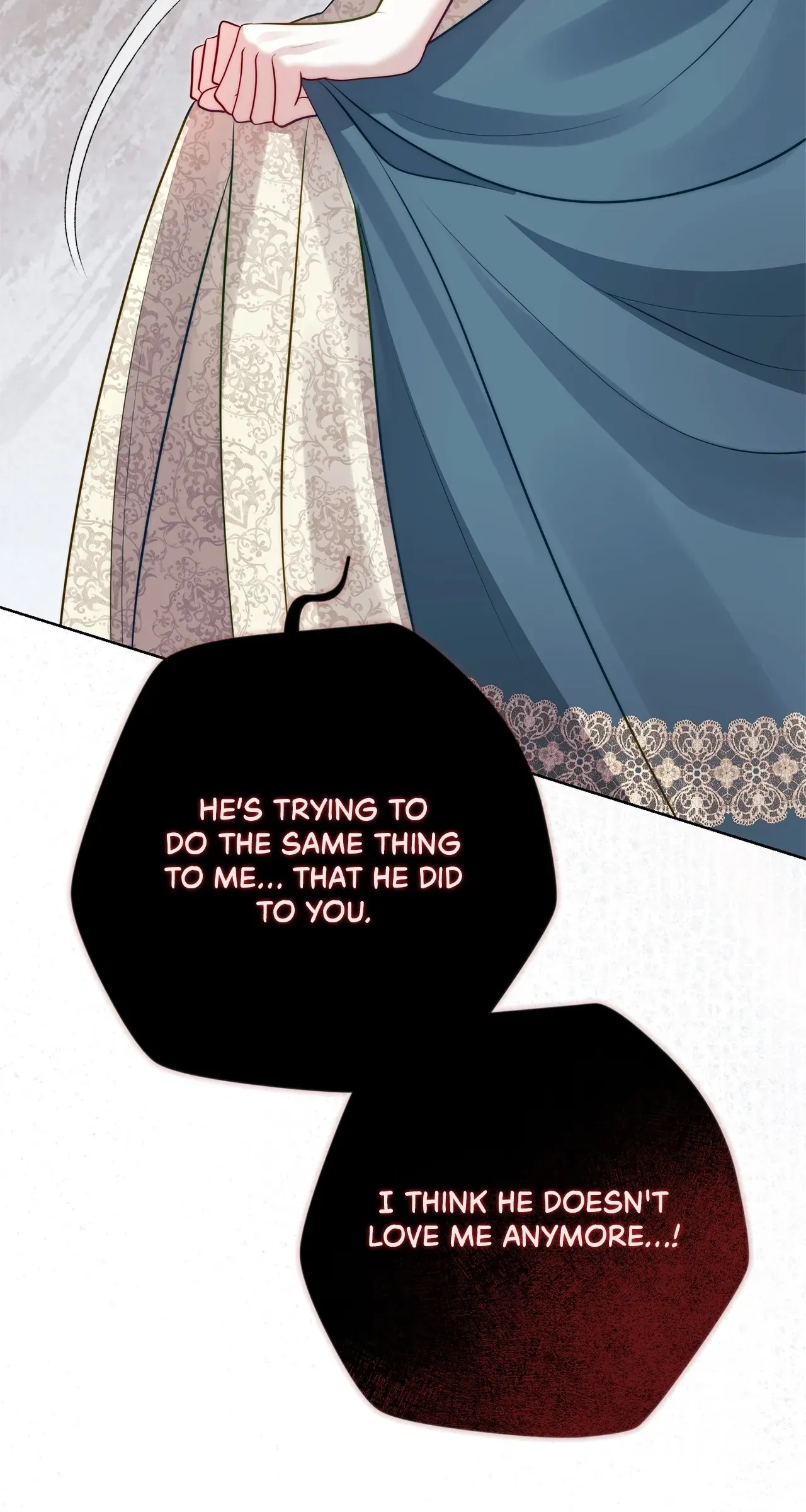 Read No More Regrets chapter 43 image 76 on Lezhin